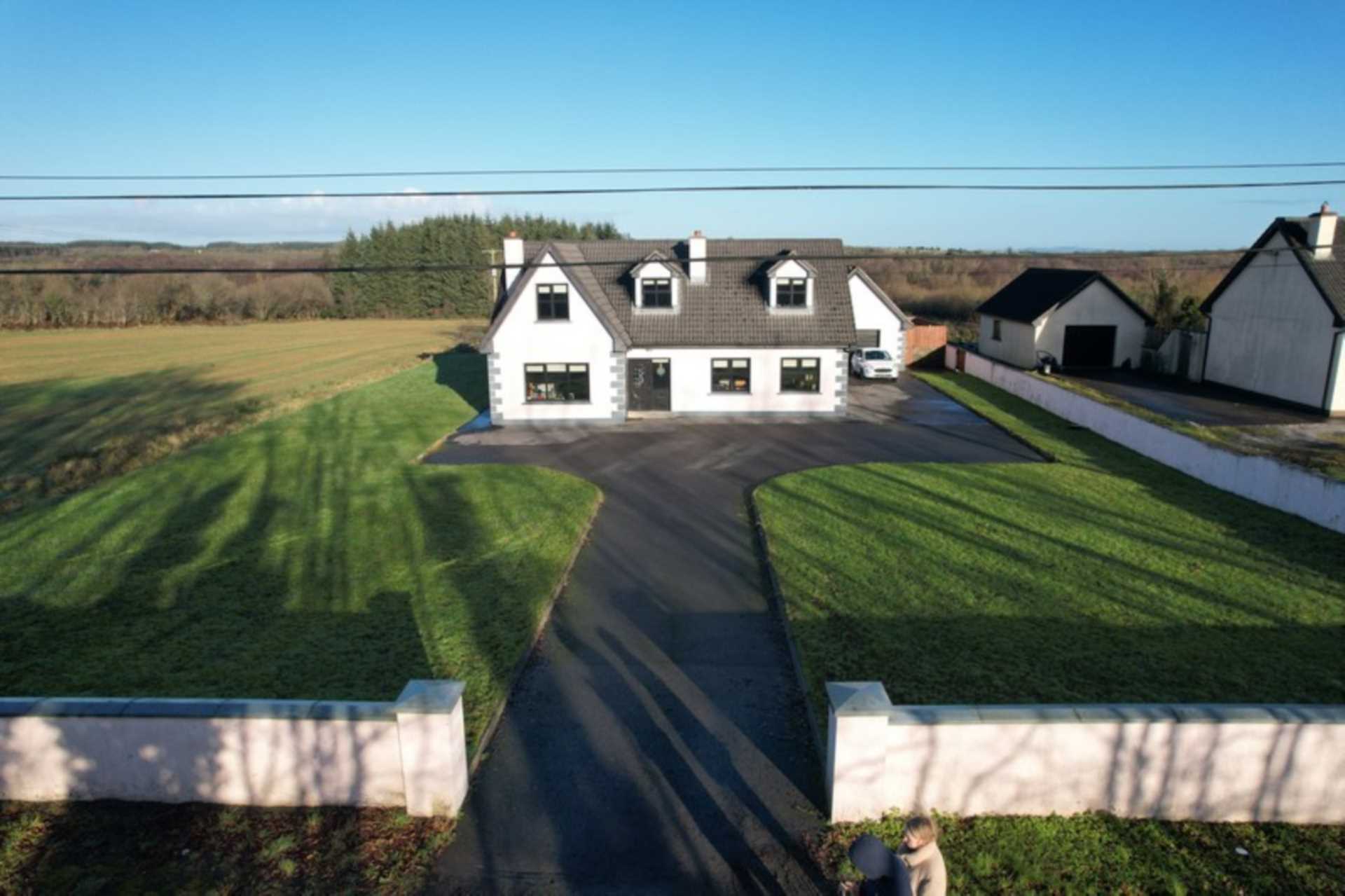 Fairfield, Creggs, Co. Galway F42 RW27