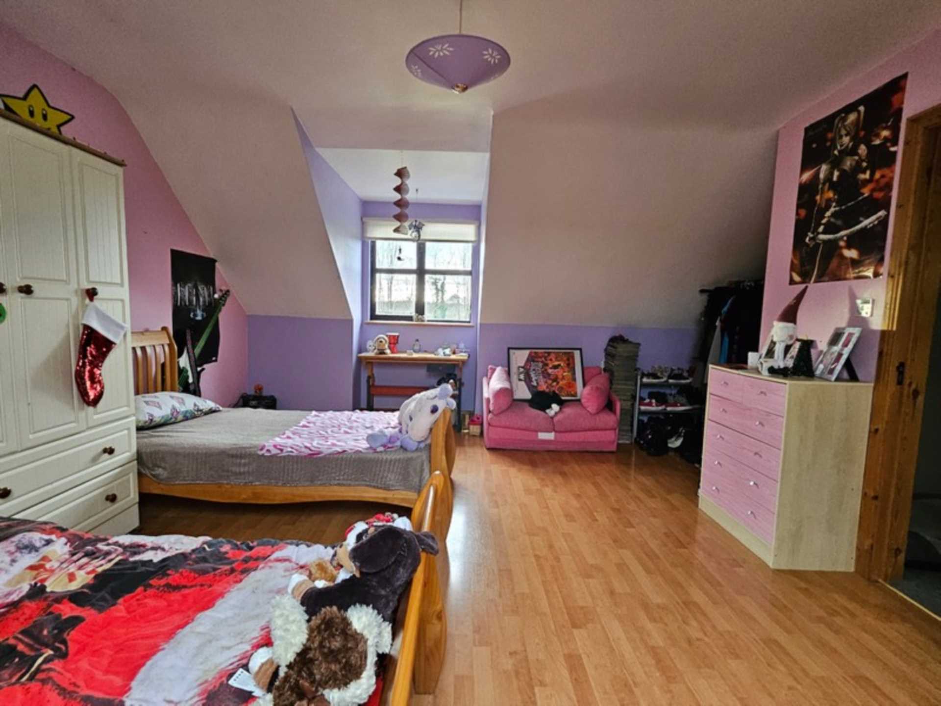 Fairfield, Creggs, Co. Galway F42 RW27