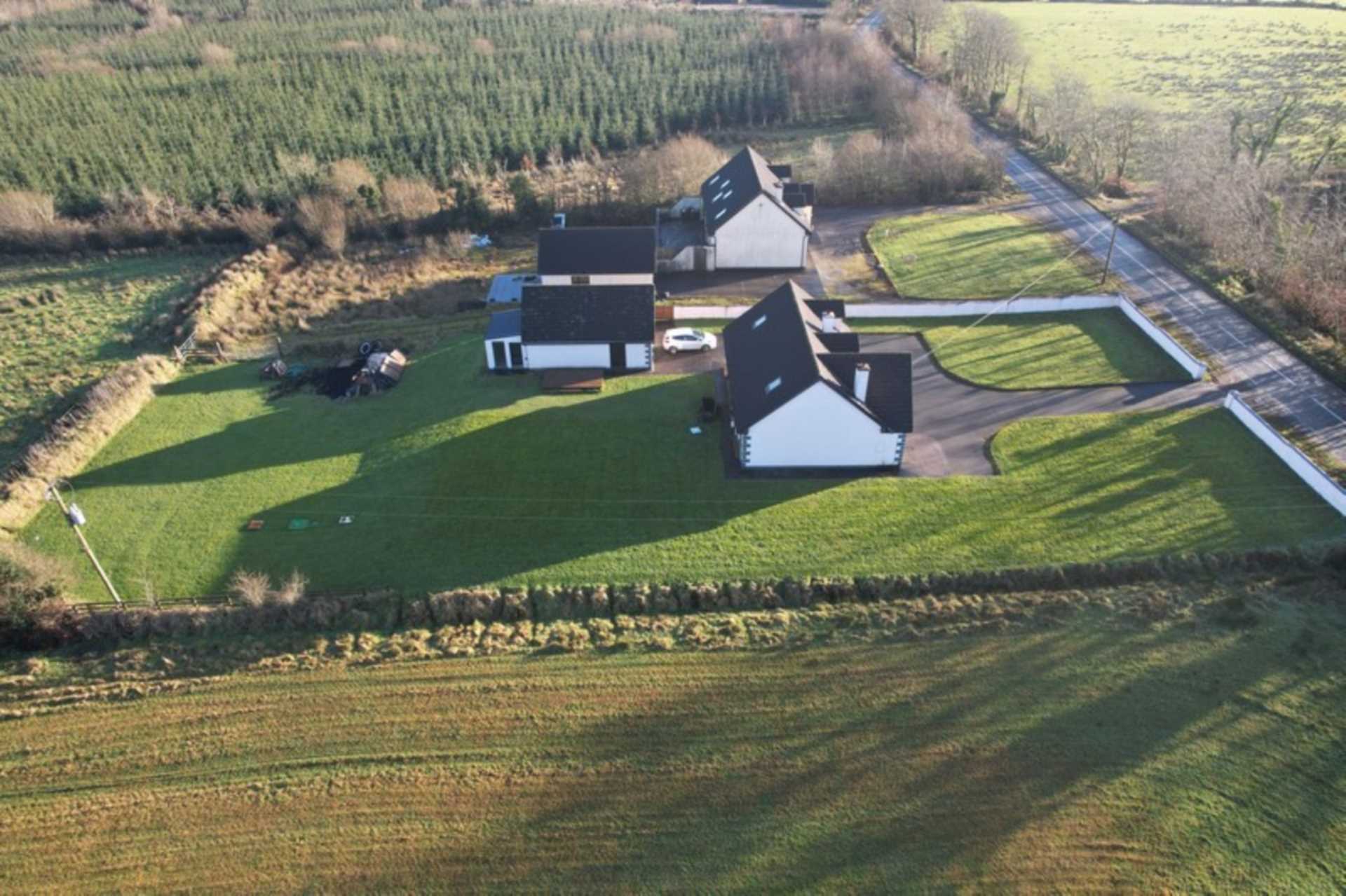 Fairfield, Creggs, Co. Galway F42 RW27