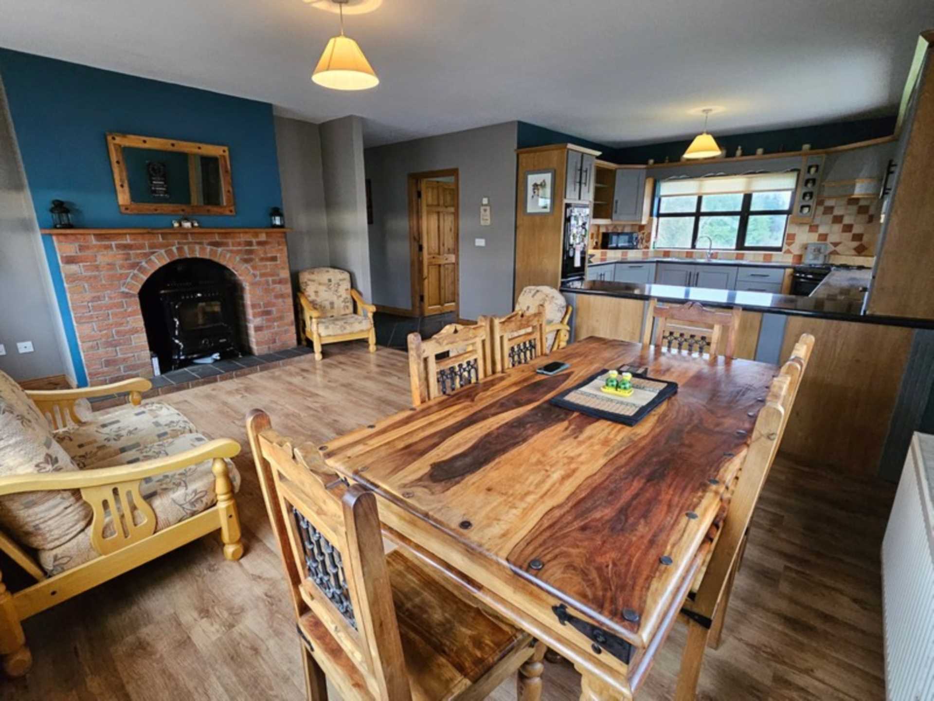 Fairfield, Creggs, Co. Galway F42 RW27