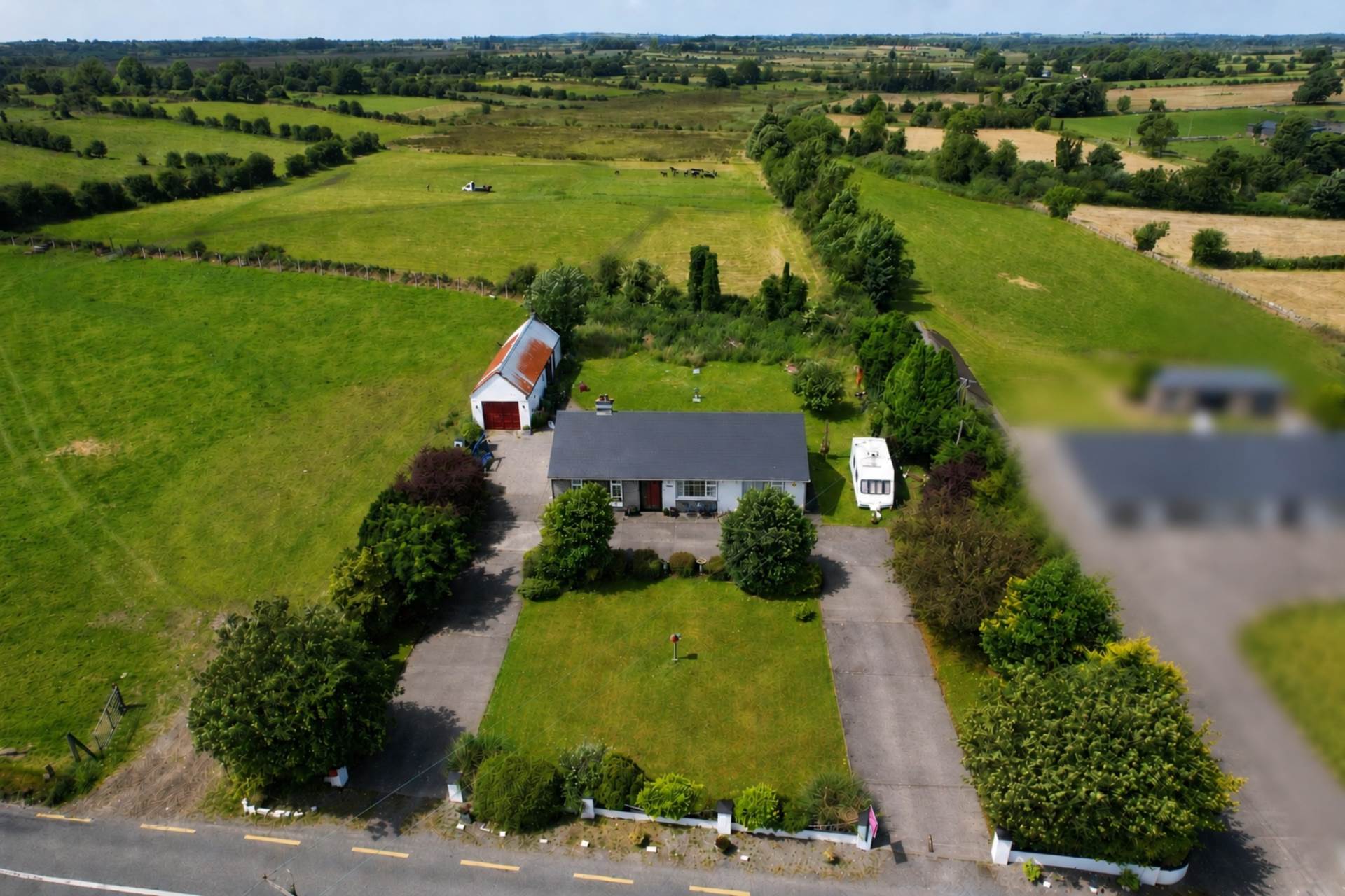 Turf Lodge, Moneen, Williamstown, Co. Galway