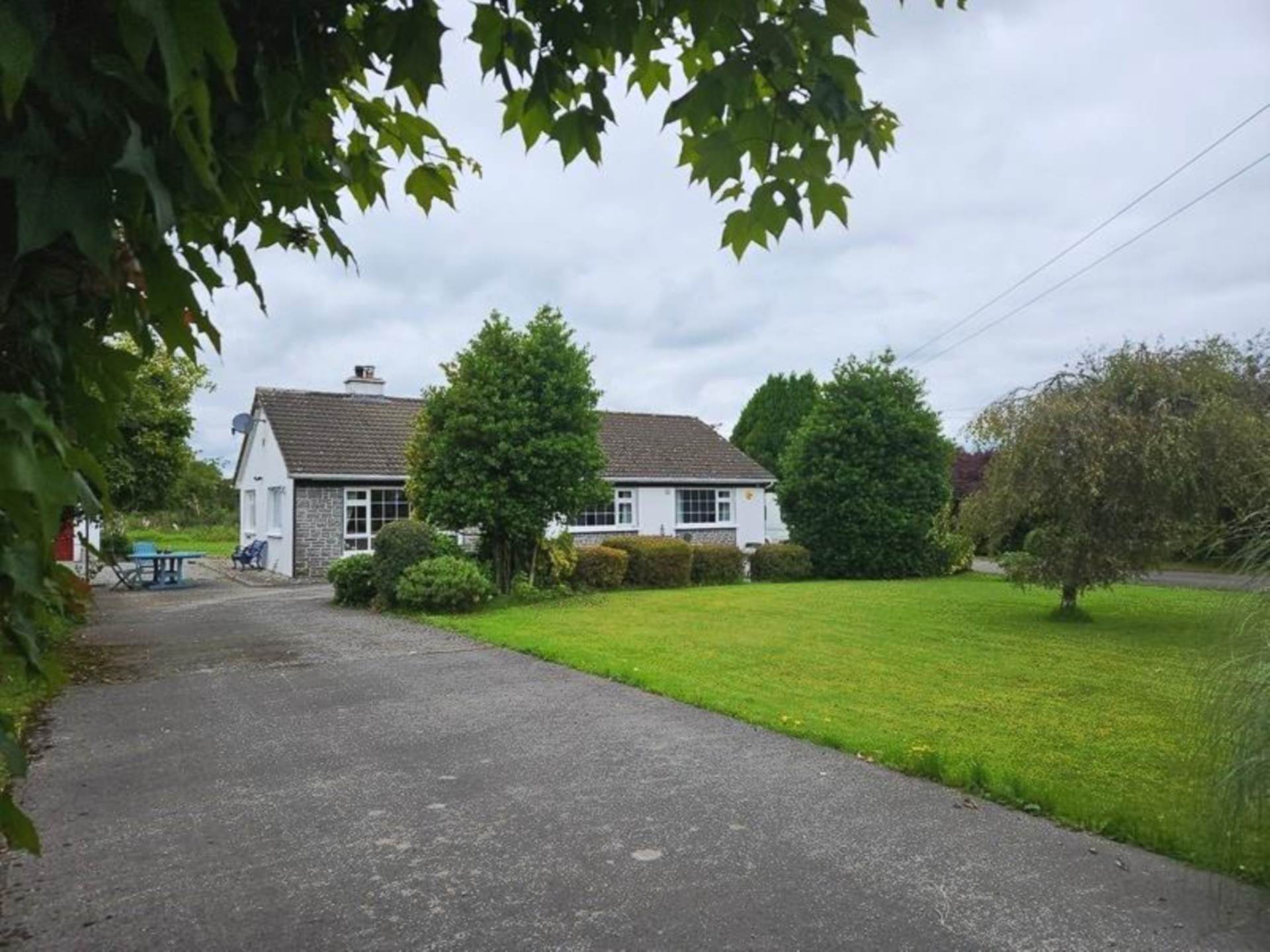 Turf Lodge, Moneen, Williamstown, Co. Galway