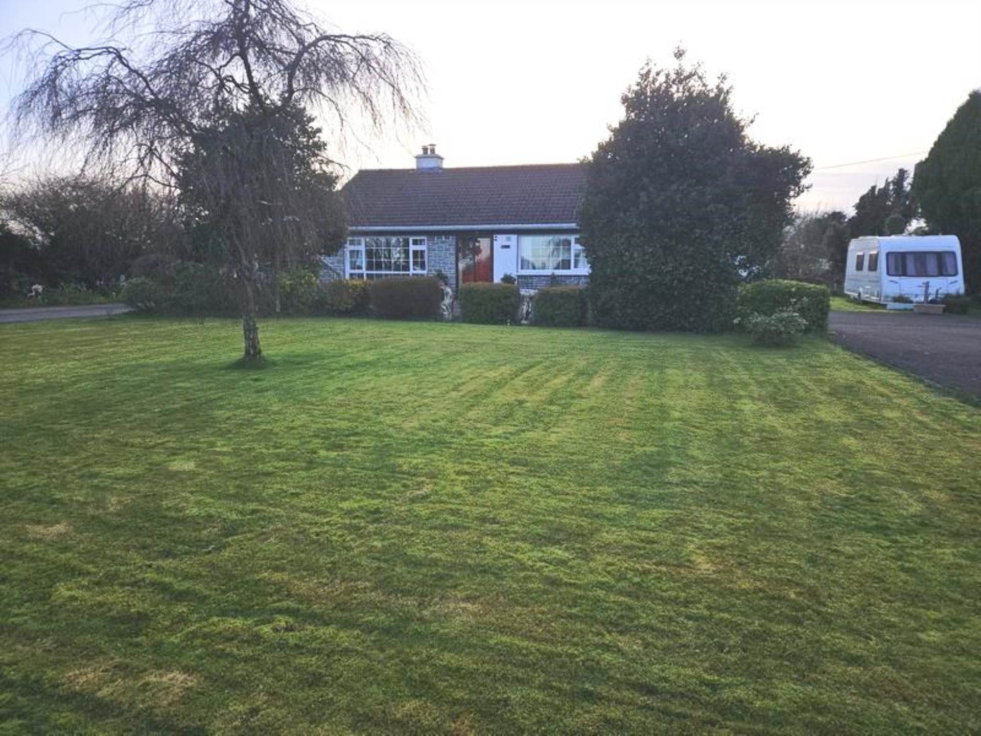 Turf Lodge, Moneen, Williamstown, Co. Galway
