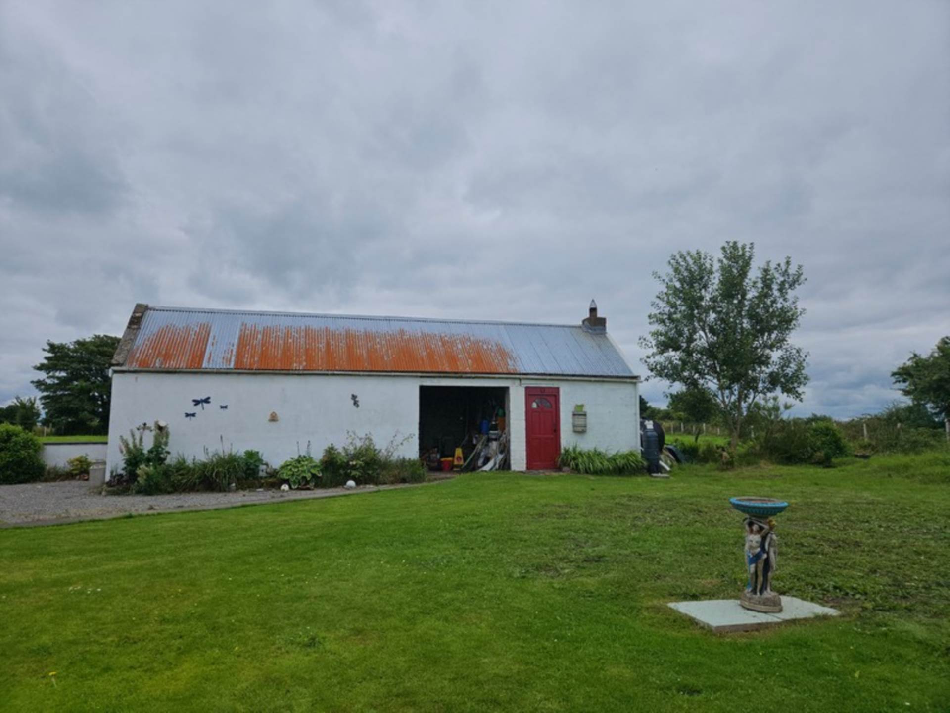 Turf Lodge, Moneen, Williamstown, Co. Galway