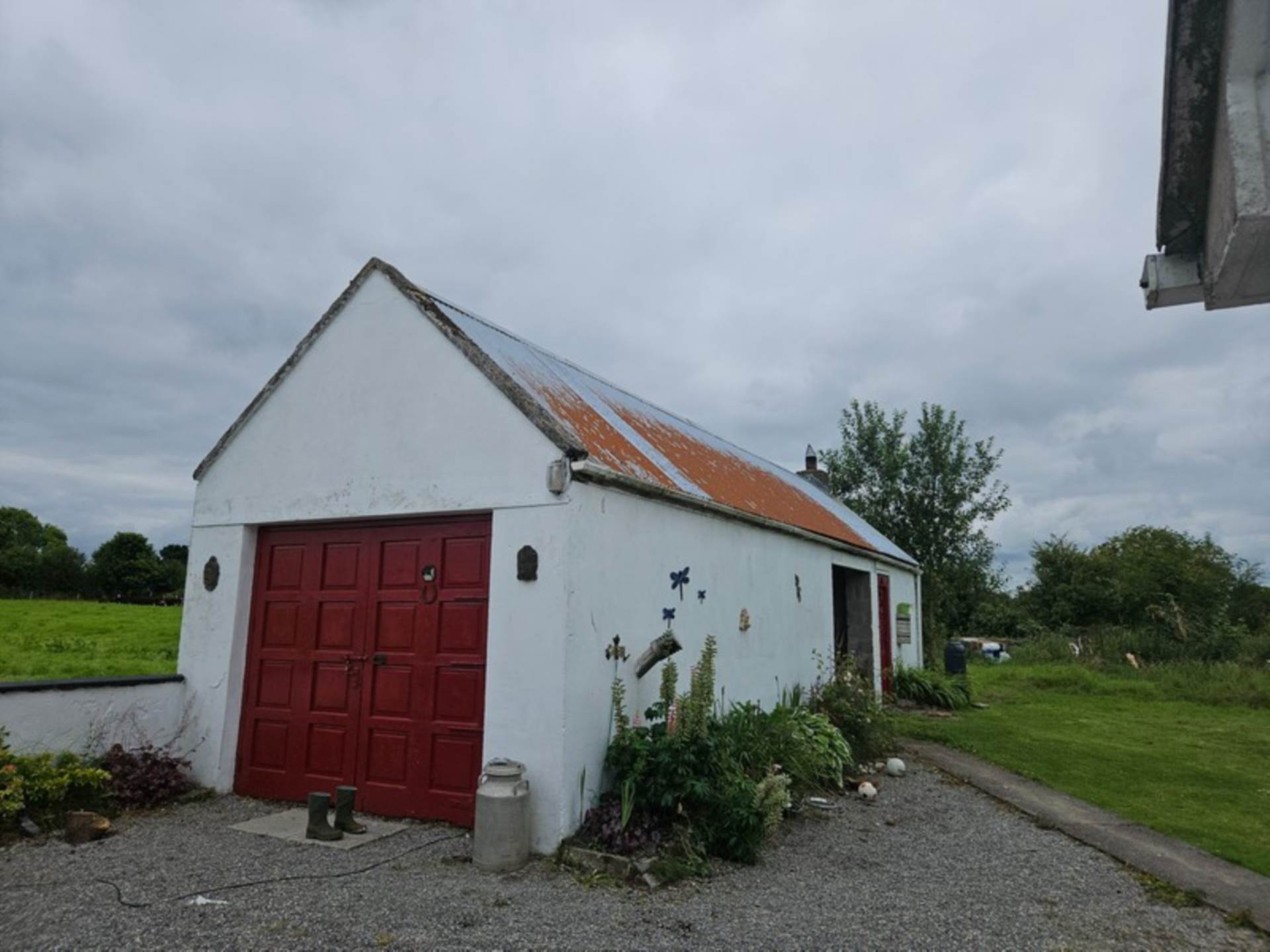 Turf Lodge, Moneen, Williamstown, Co. Galway