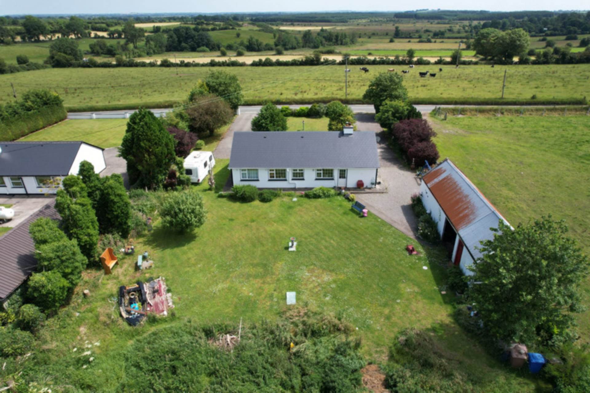 Turf Lodge, Moneen, Williamstown, Co. Galway