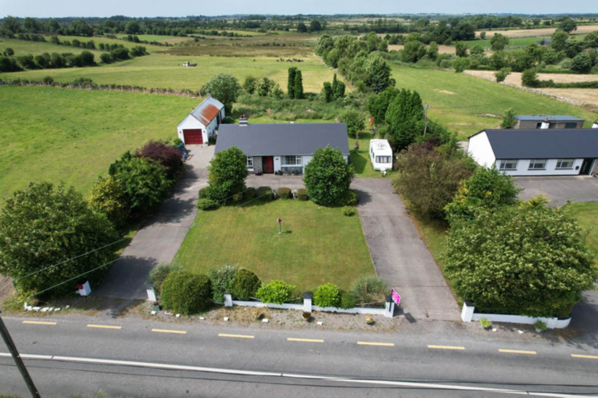 Turf Lodge, Moneen, Williamstown, Co. Galway