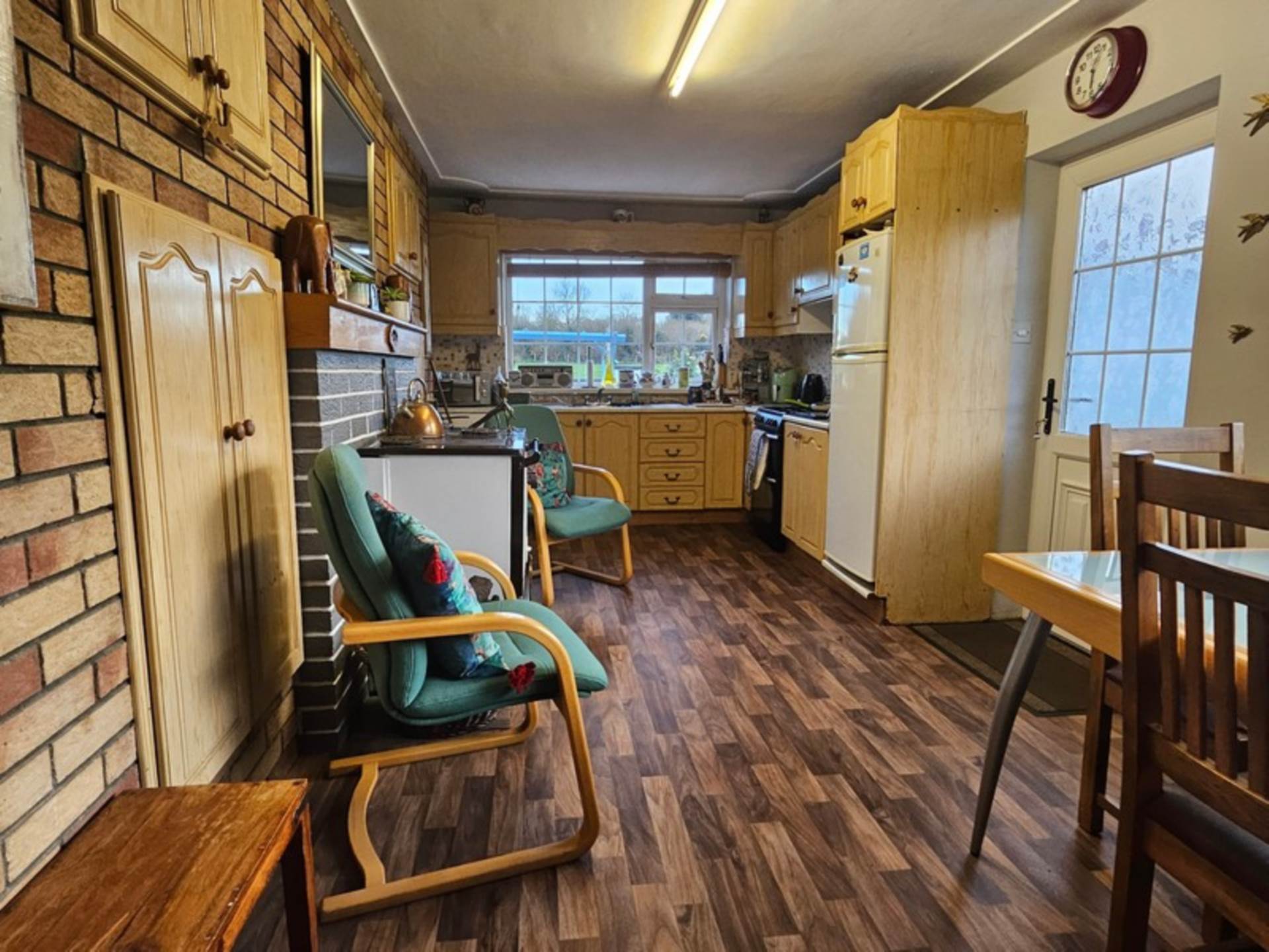 Turf Lodge, Moneen, Williamstown, Co. Galway