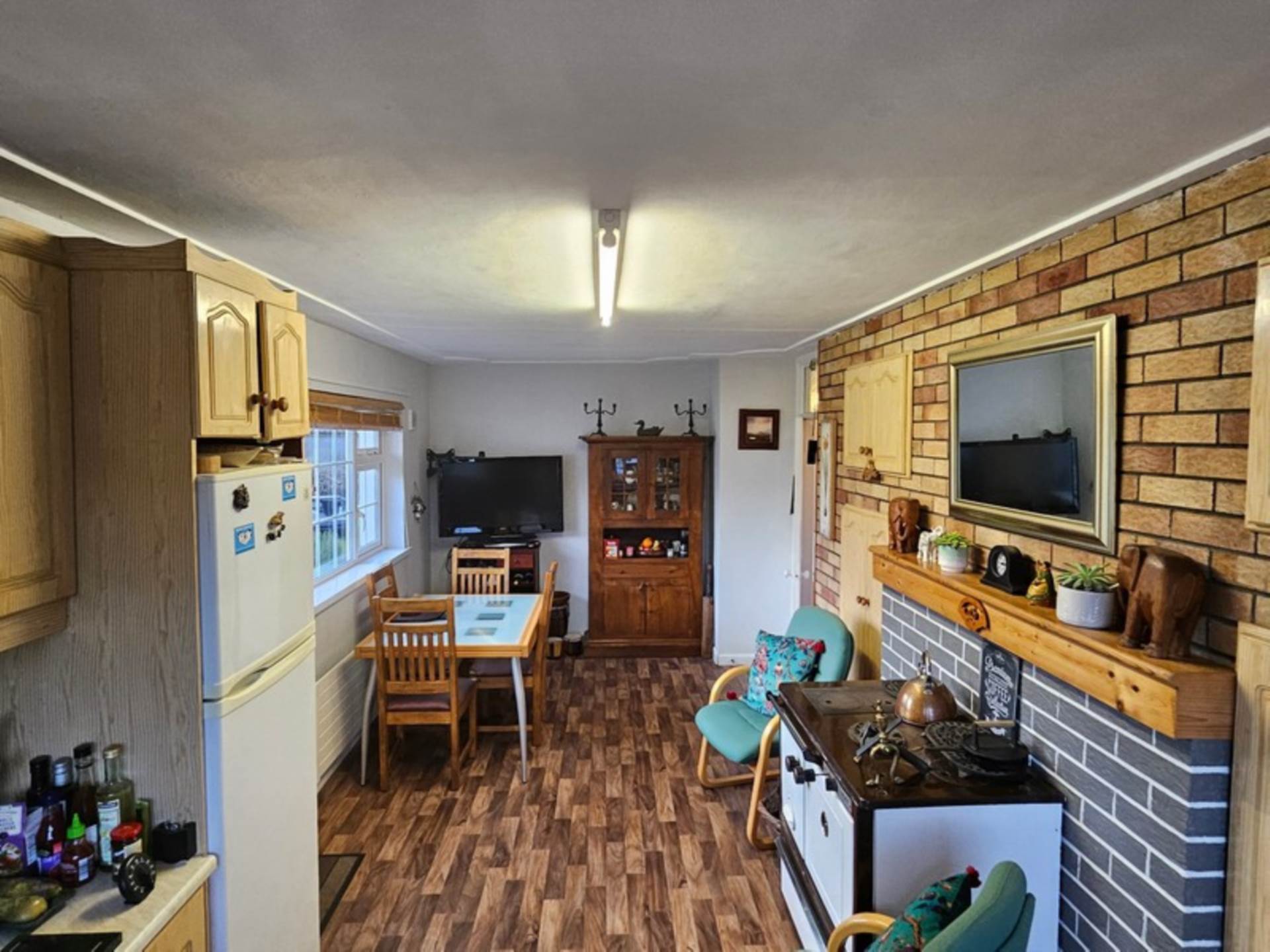 Turf Lodge, Moneen, Williamstown, Co. Galway