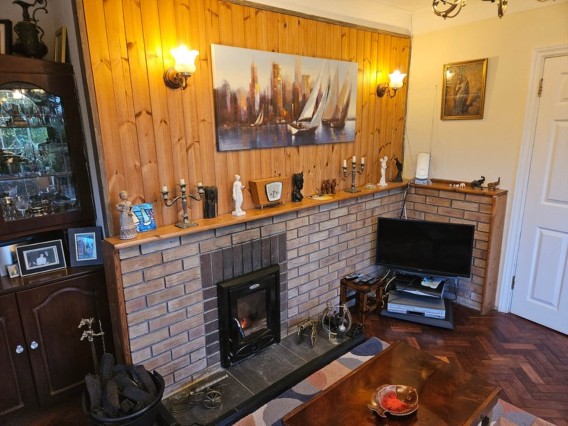 Turf Lodge, Moneen, Williamstown, Co. Galway