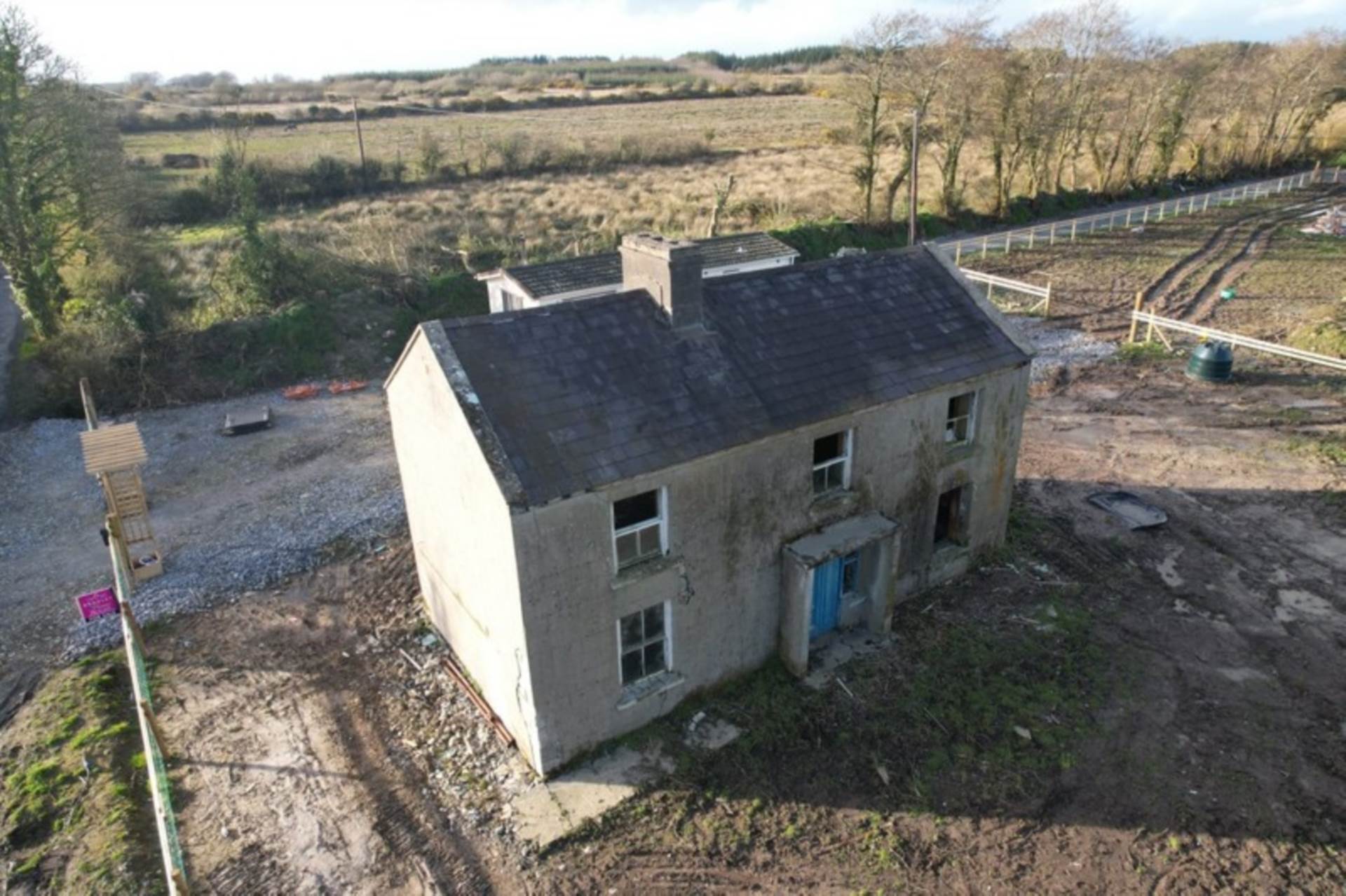 Lenamarla, Creggs, Co. Galway