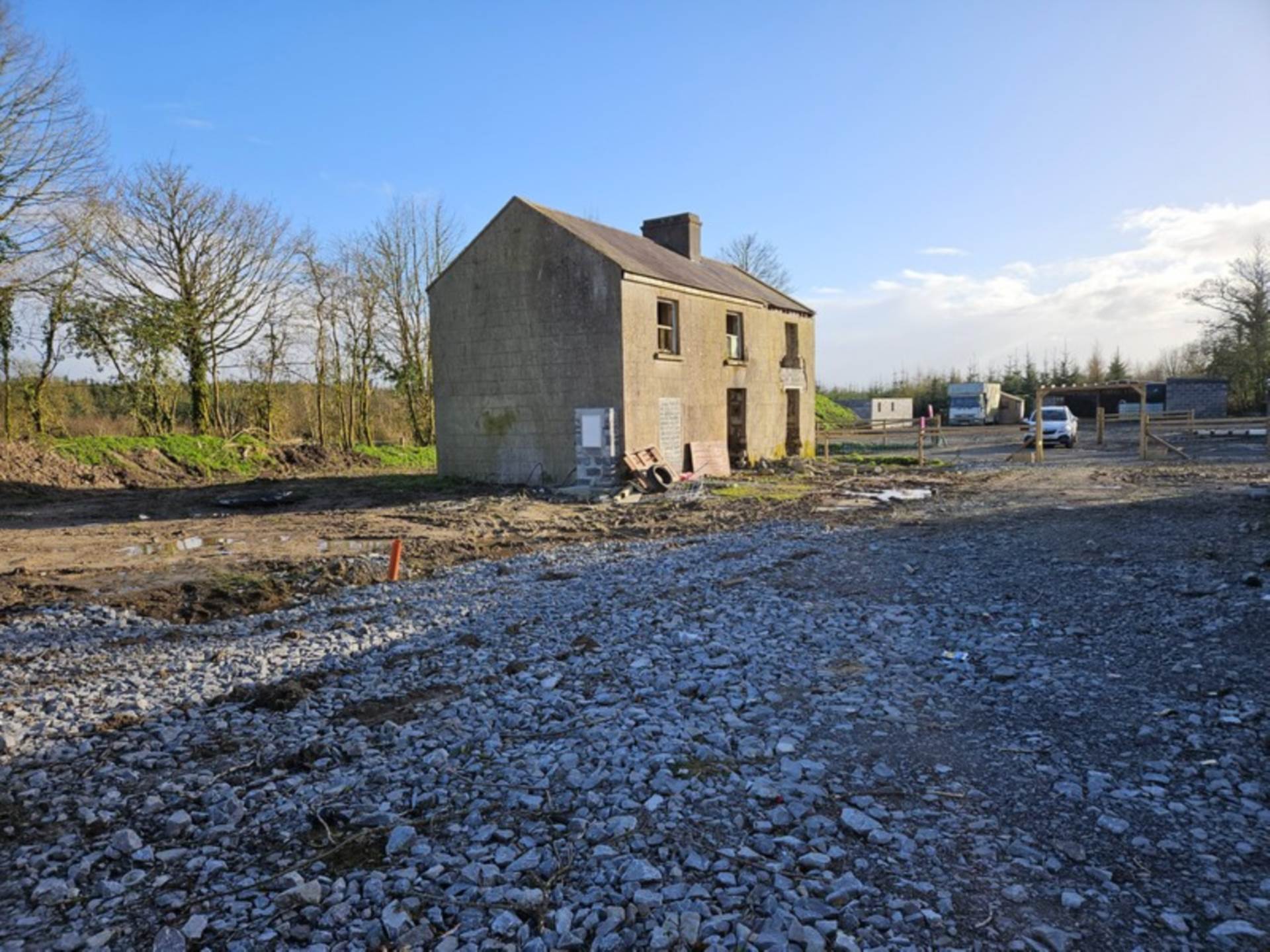 Lenamarla, Creggs, Co. Galway