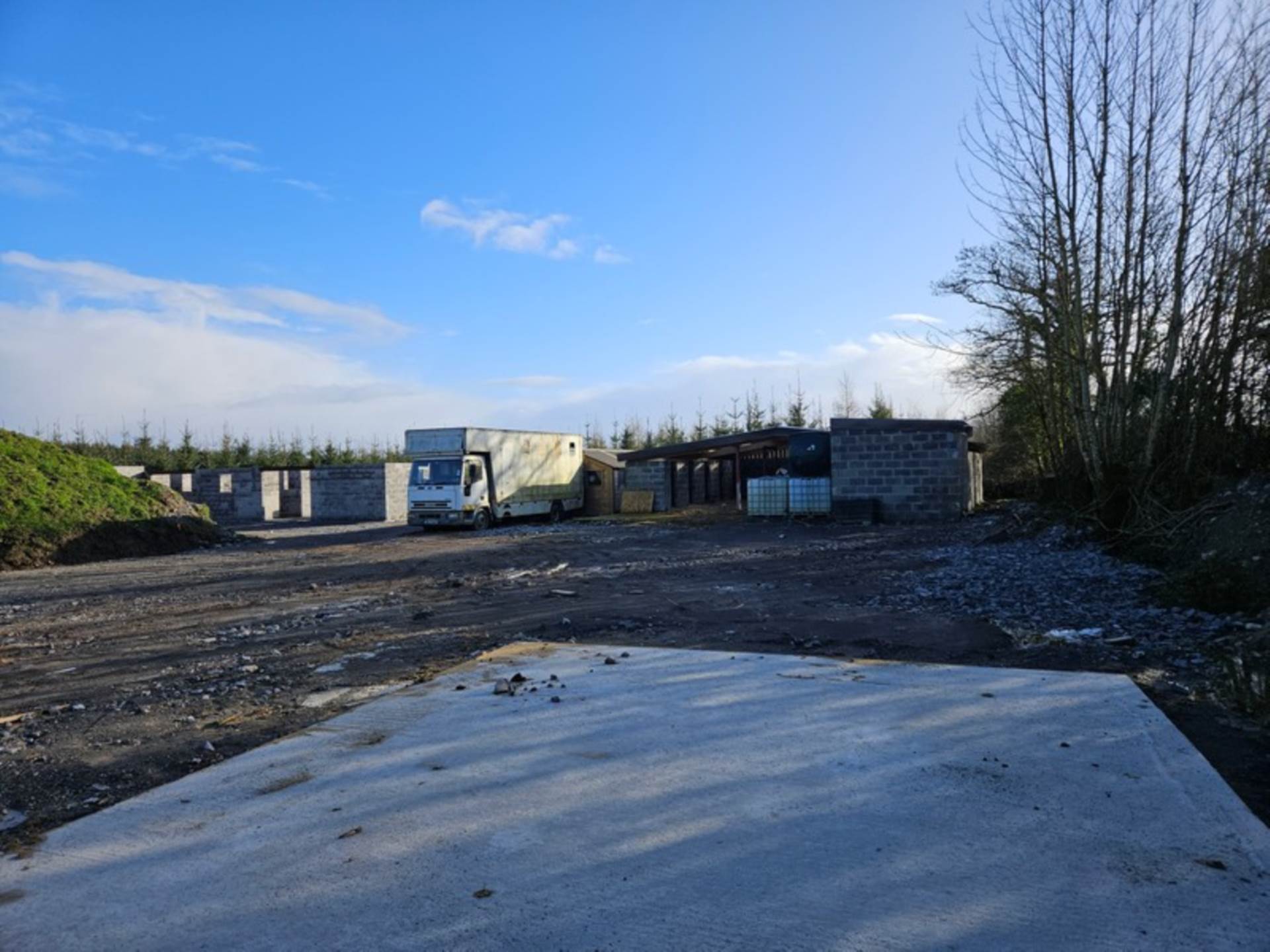 Lenamarla, Creggs, Co. Galway