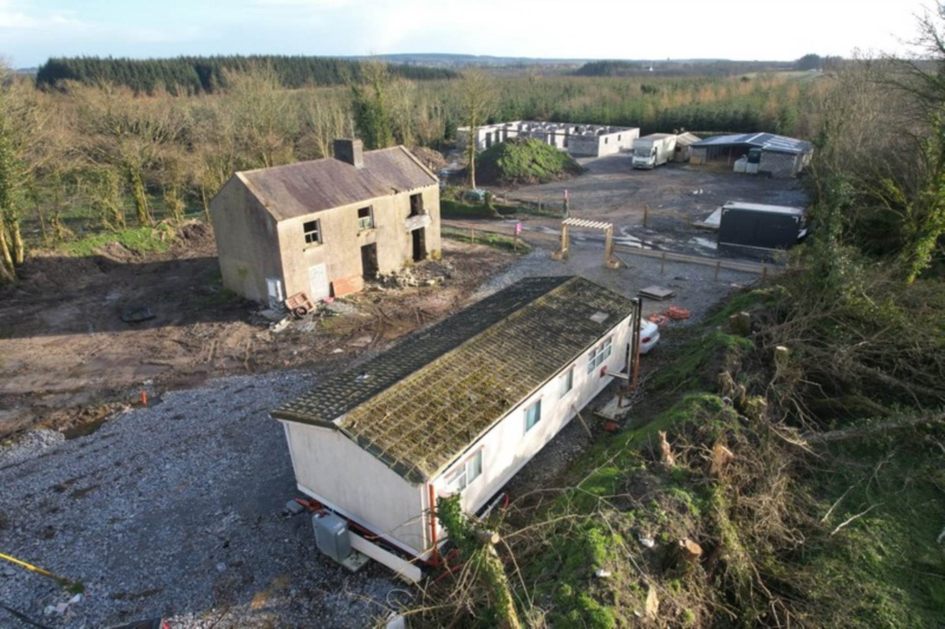 Lenamarla, Creggs, Co. Galway
