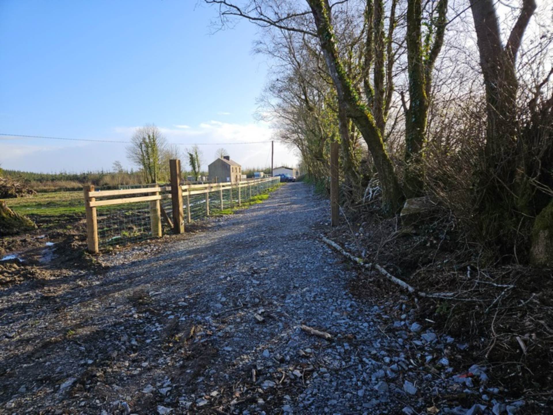 Lenamarla, Creggs, Co. Galway
