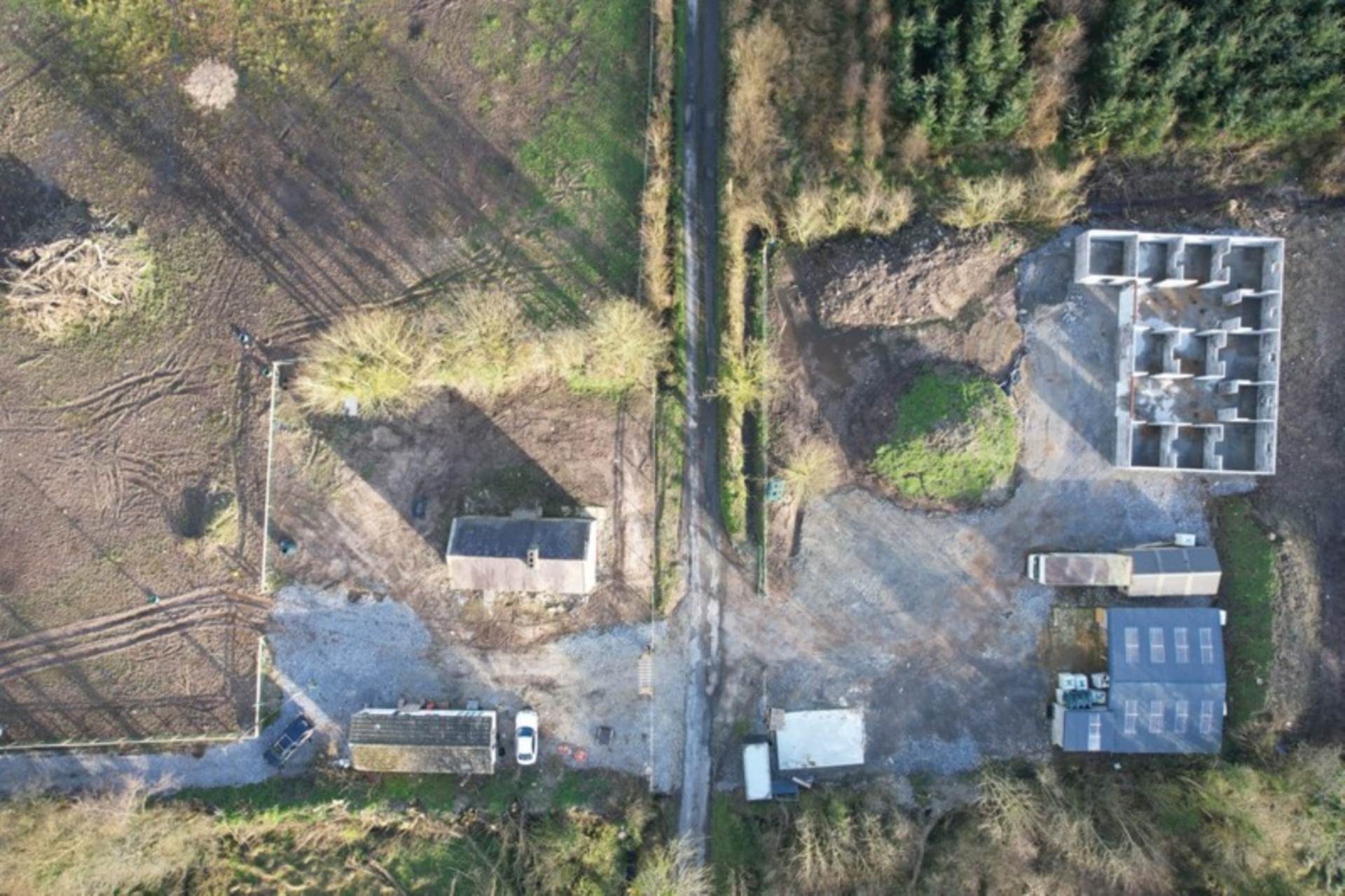 Lenamarla, Creggs, Co. Galway