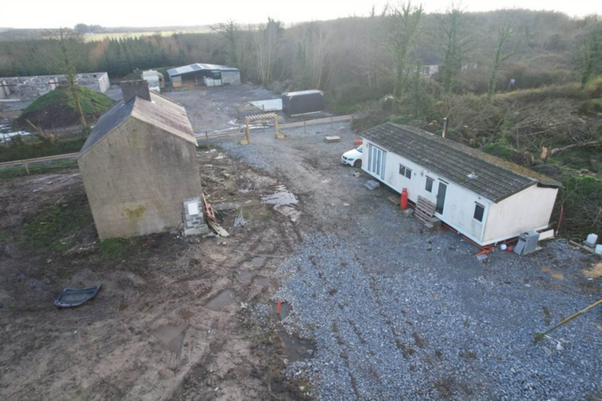Lenamarla, Creggs, Co. Galway