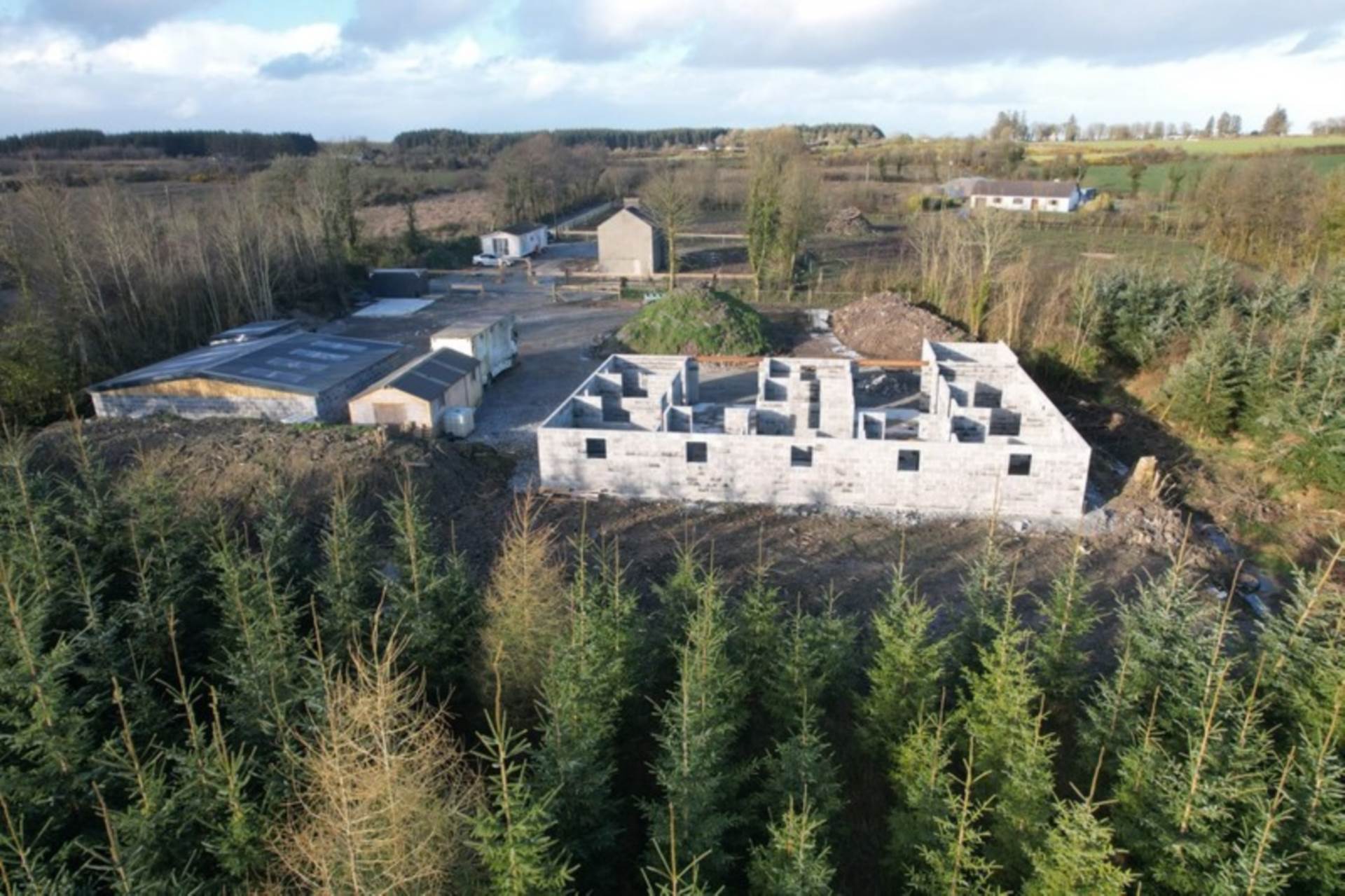 Lenamarla, Creggs, Co. Galway