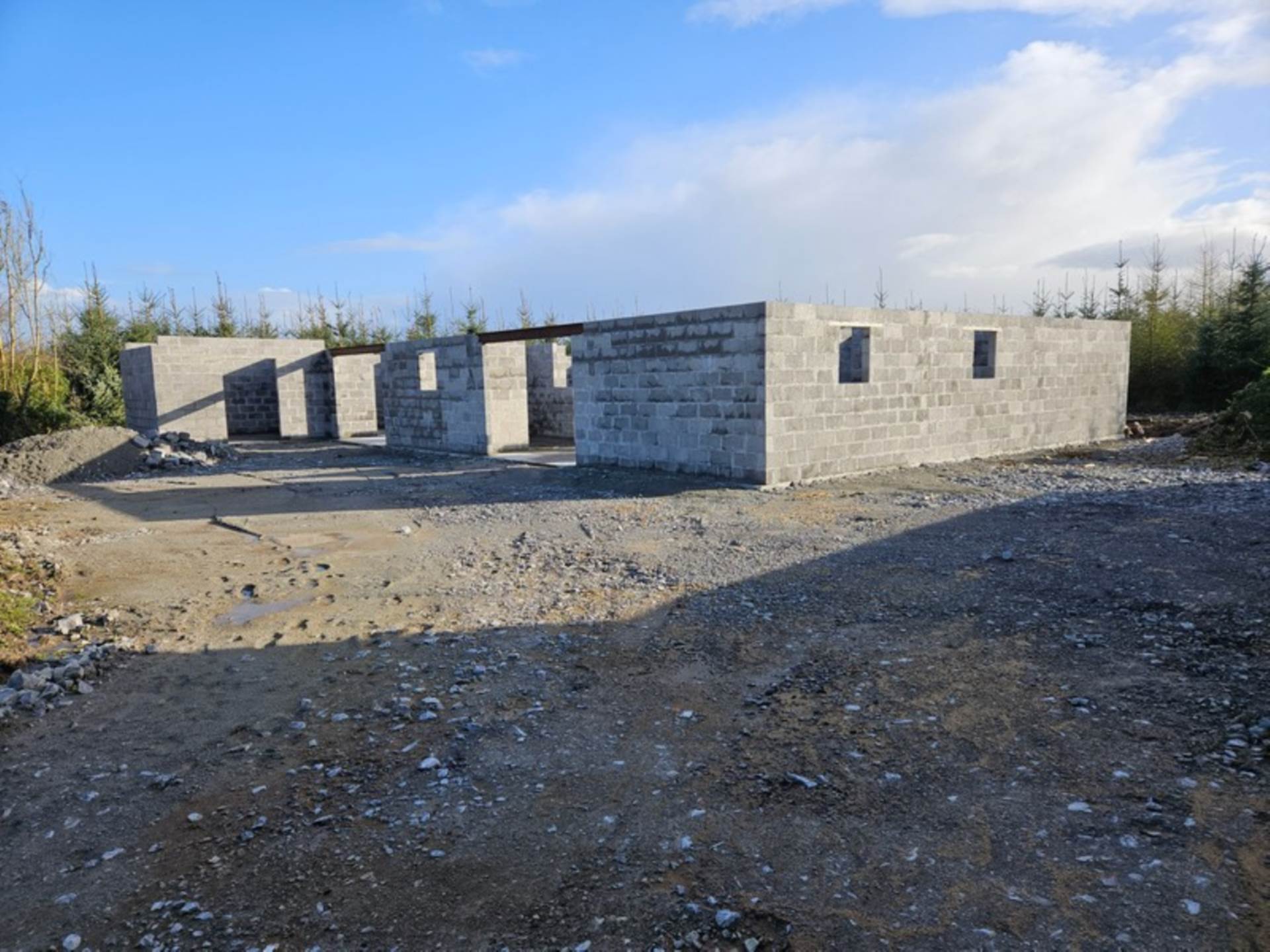 Lenamarla, Creggs, Co. Galway