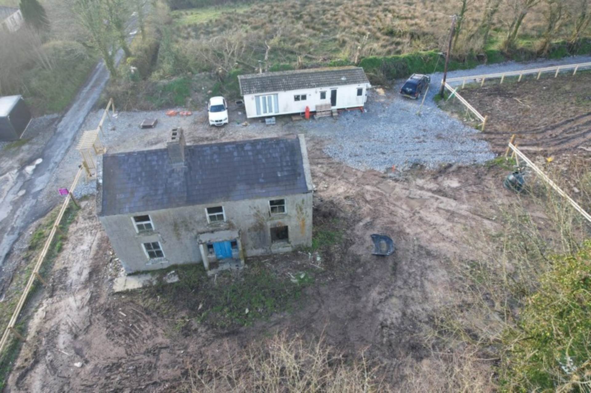 Lenamarla, Creggs, Co. Galway