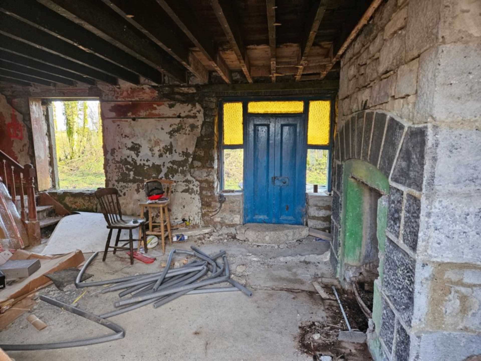 Lenamarla, Creggs, Co. Galway