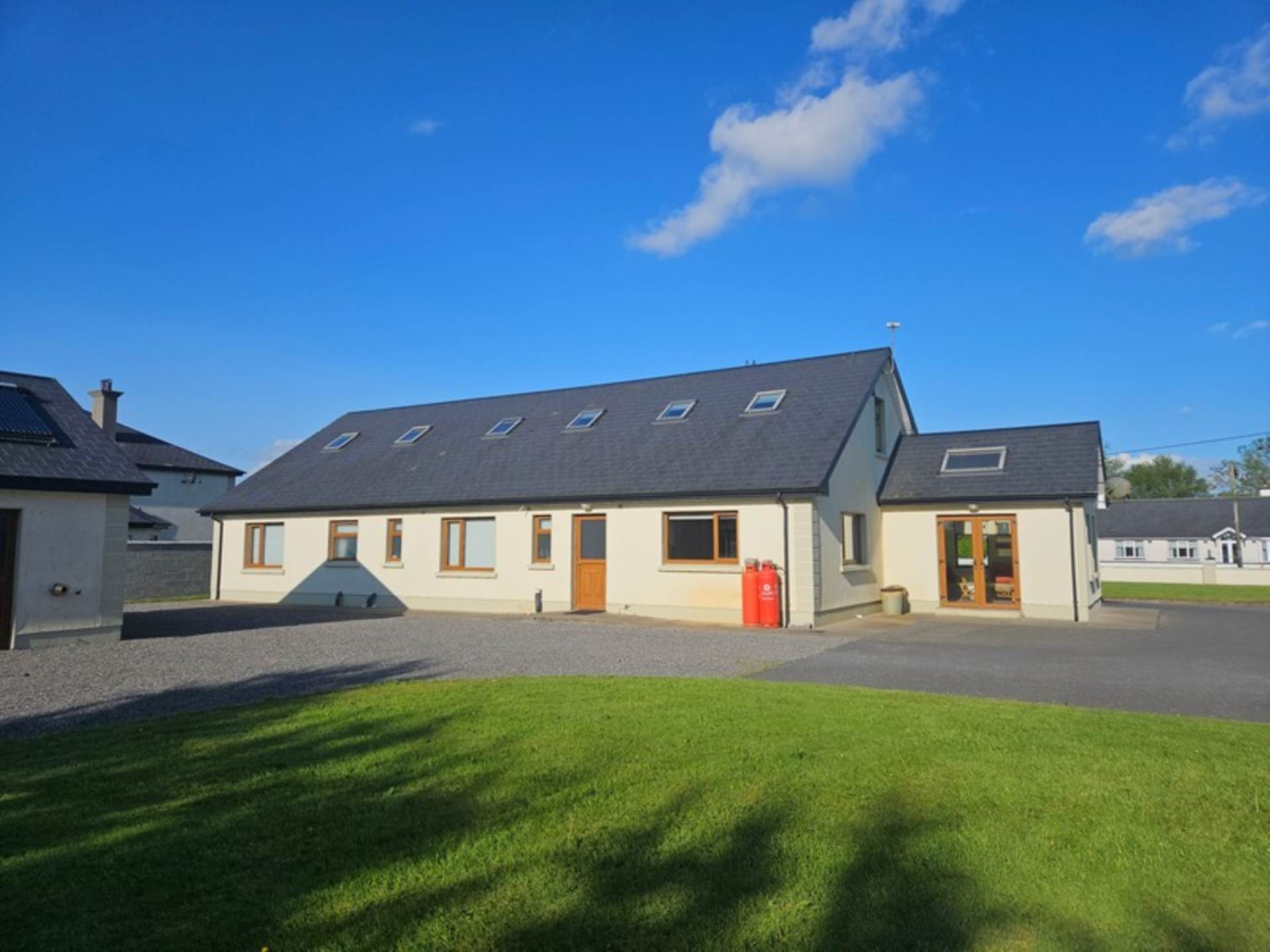 Ballymoe, Co. Galway F45 PN70