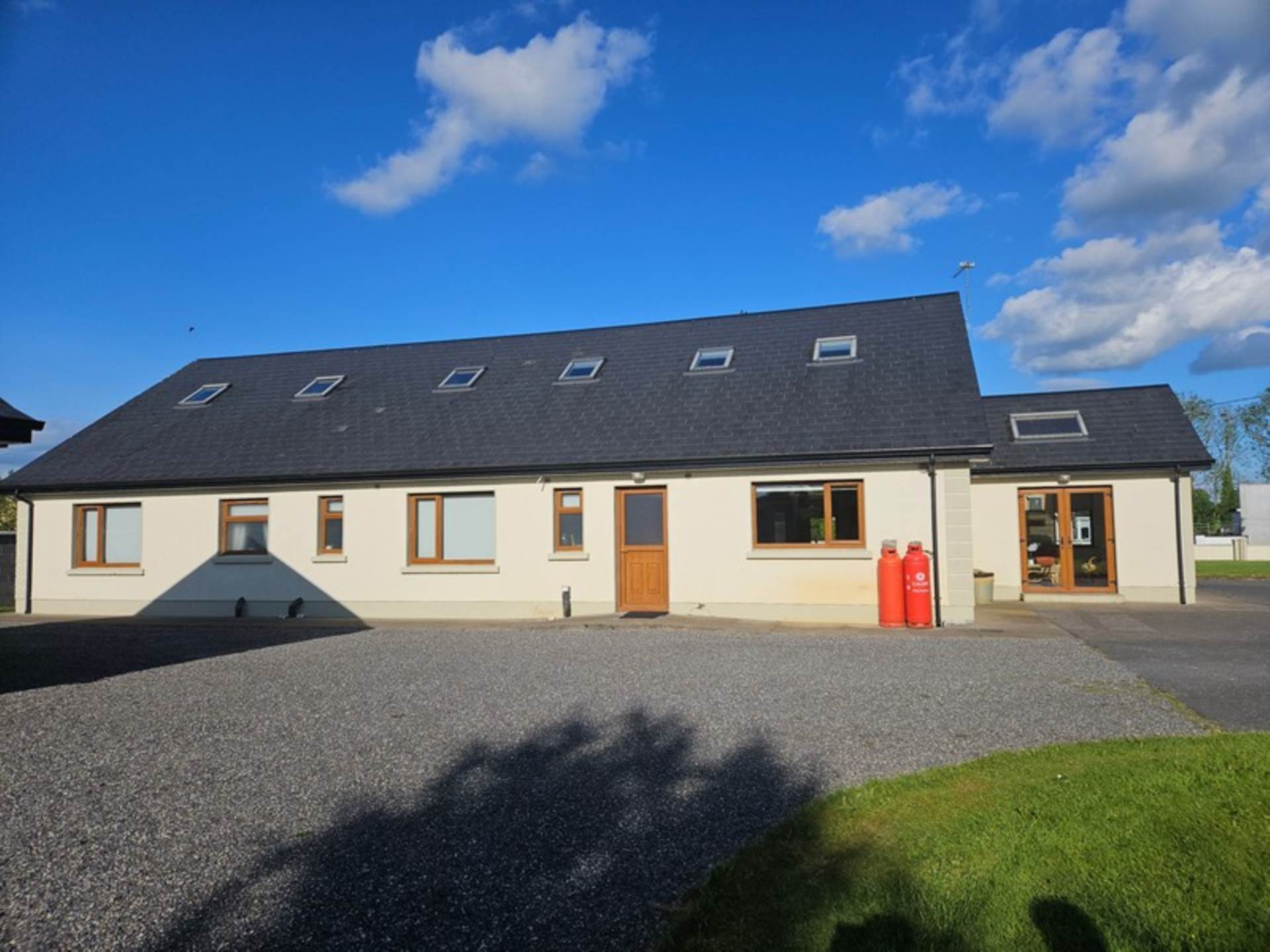 Ballymoe, Co. Galway F45 PN70