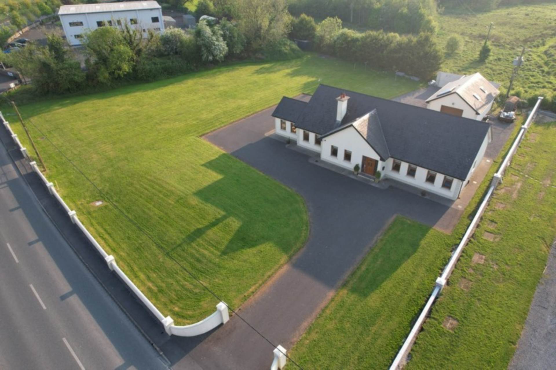 Ballymoe, Co. Galway F45 PN70