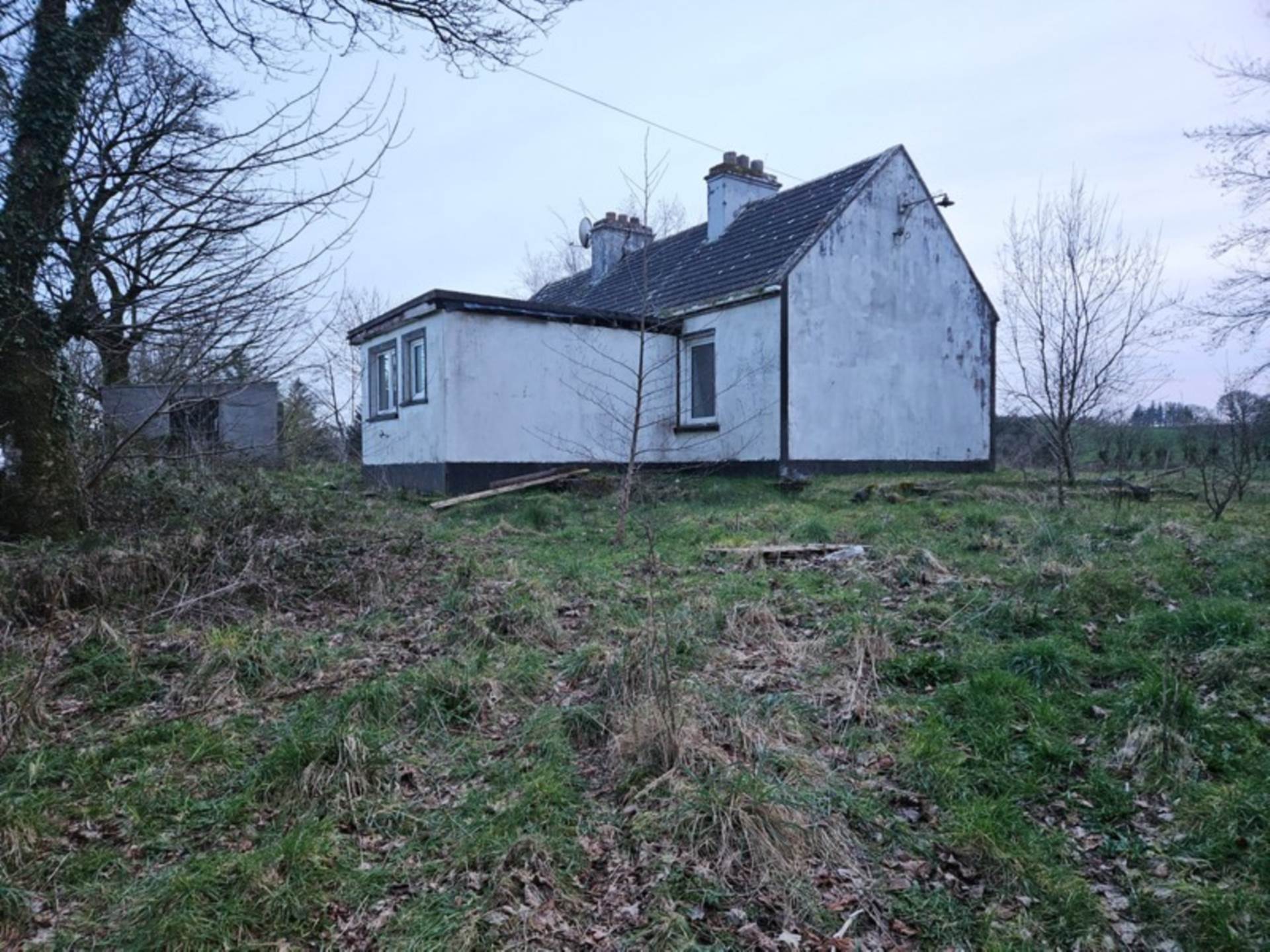 Cloonfineen, Ballinlough, Co. Roscommon F45 WF27