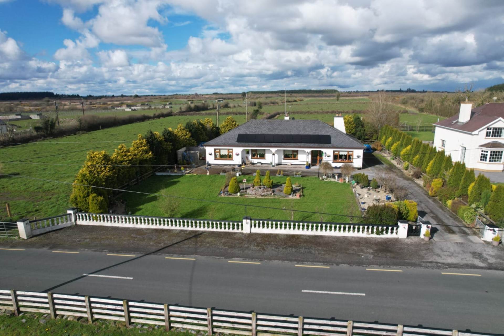 Lee House, Knockmascahill, Glenamaddy, Co, Galway
