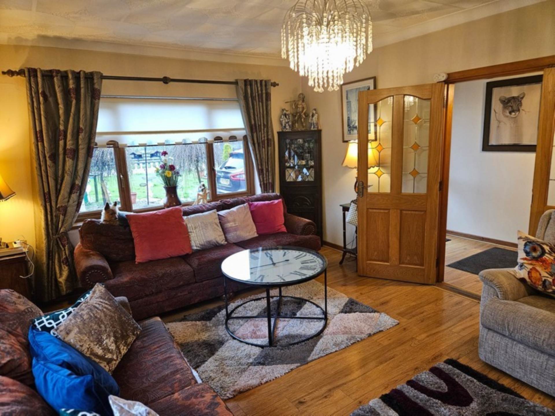 Lee House, Knockmascahill, Glenamaddy, Co, Galway  Lee House, Knockmascahill, Glenamaddy, Co, Galway