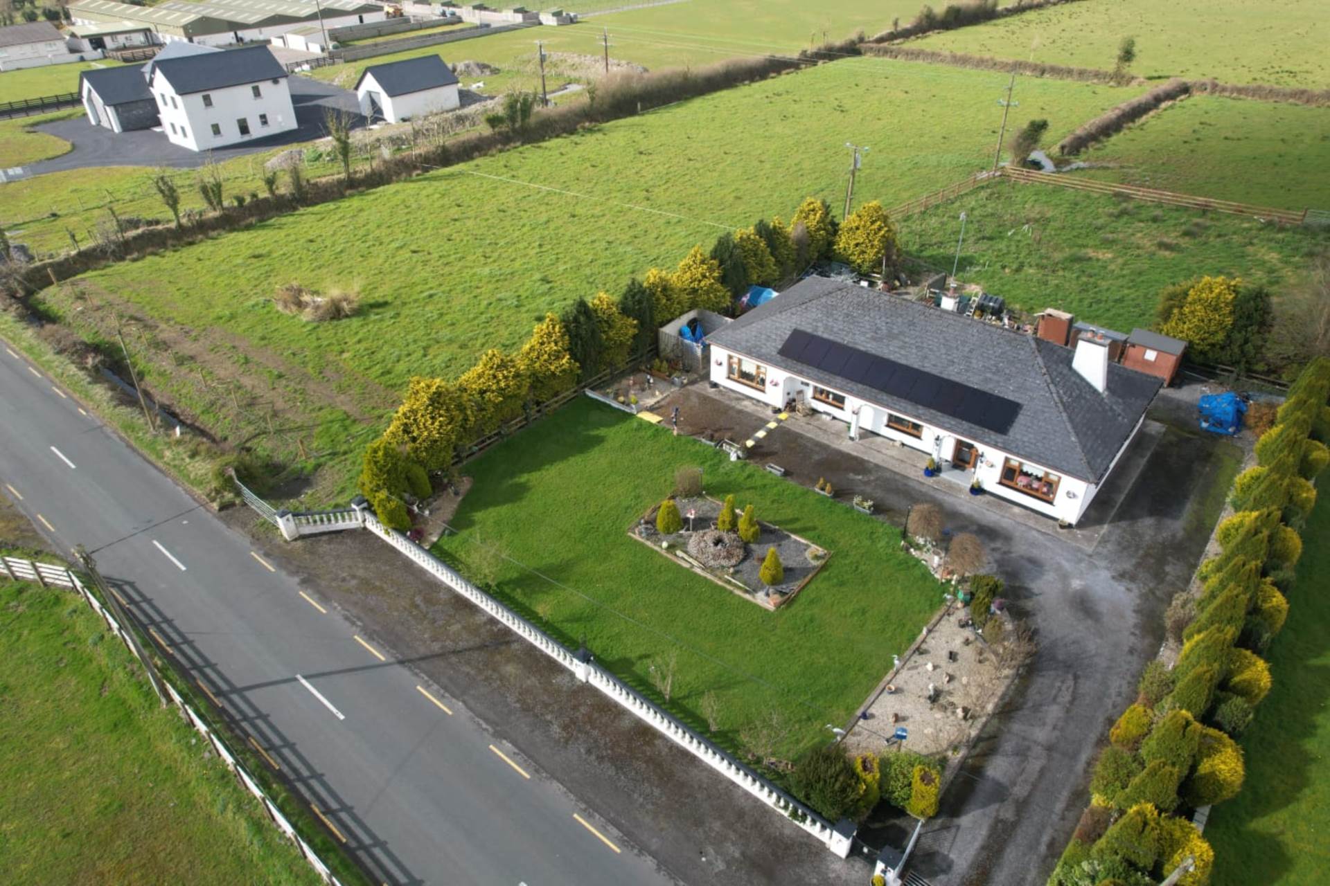 Lee House, Knockmascahill, Glenamaddy, Co, Galway  Lee House, Knockmascahill, Glenamaddy, Co, Galway