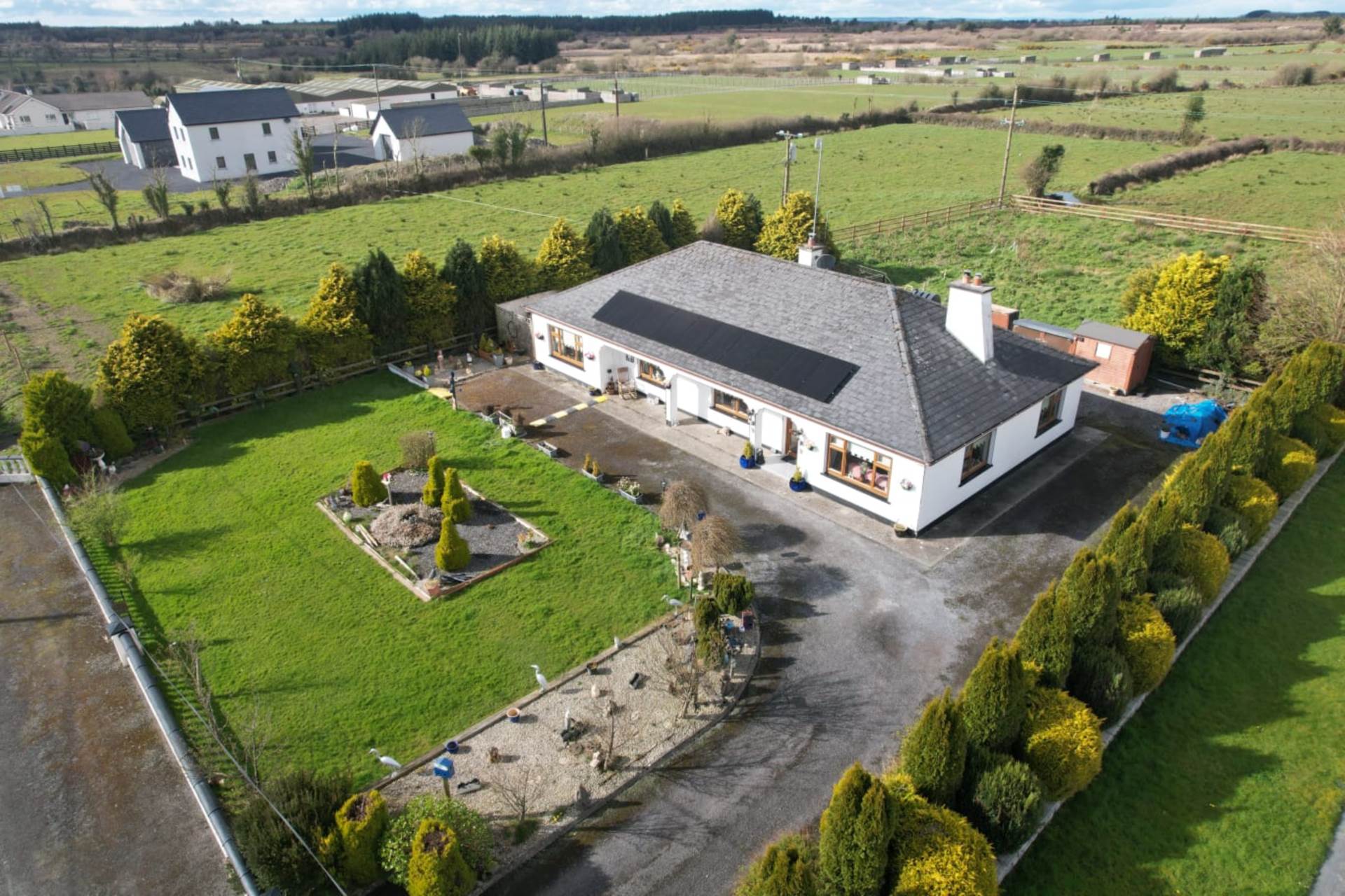 Lee House, Knockmascahill, Glenamaddy, Co, Galway  Lee House, Knockmascahill, Glenamaddy, Co, Galway