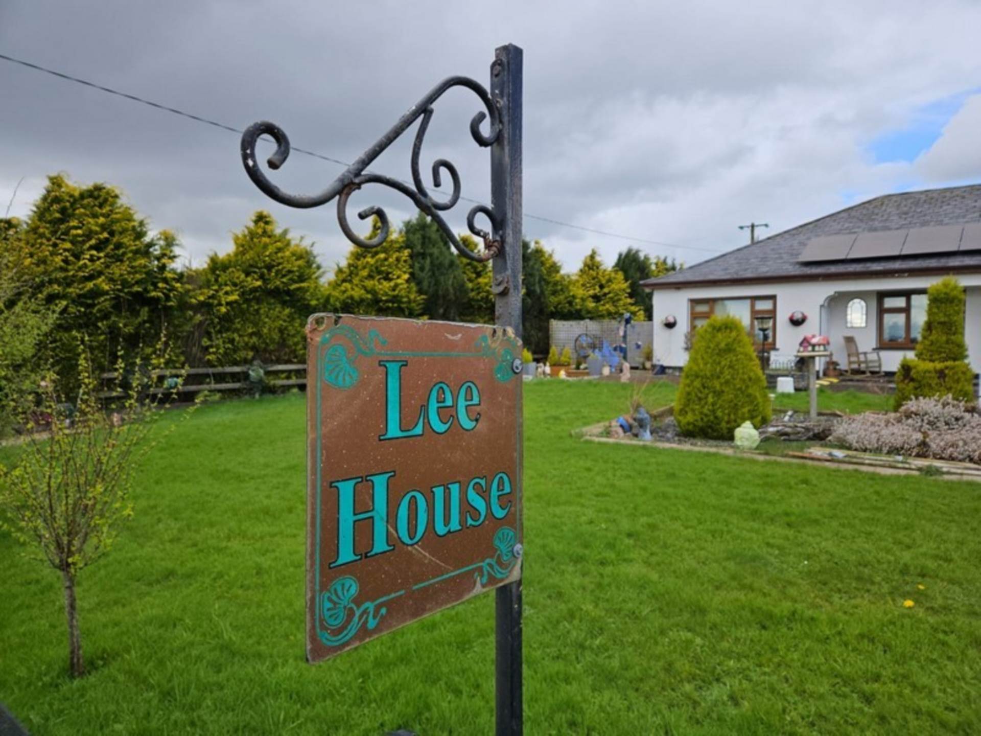 Lee House, Knockmascahill, Glenamaddy, Co, Galway  Lee House, Knockmascahill, Glenamaddy, Co, Galway