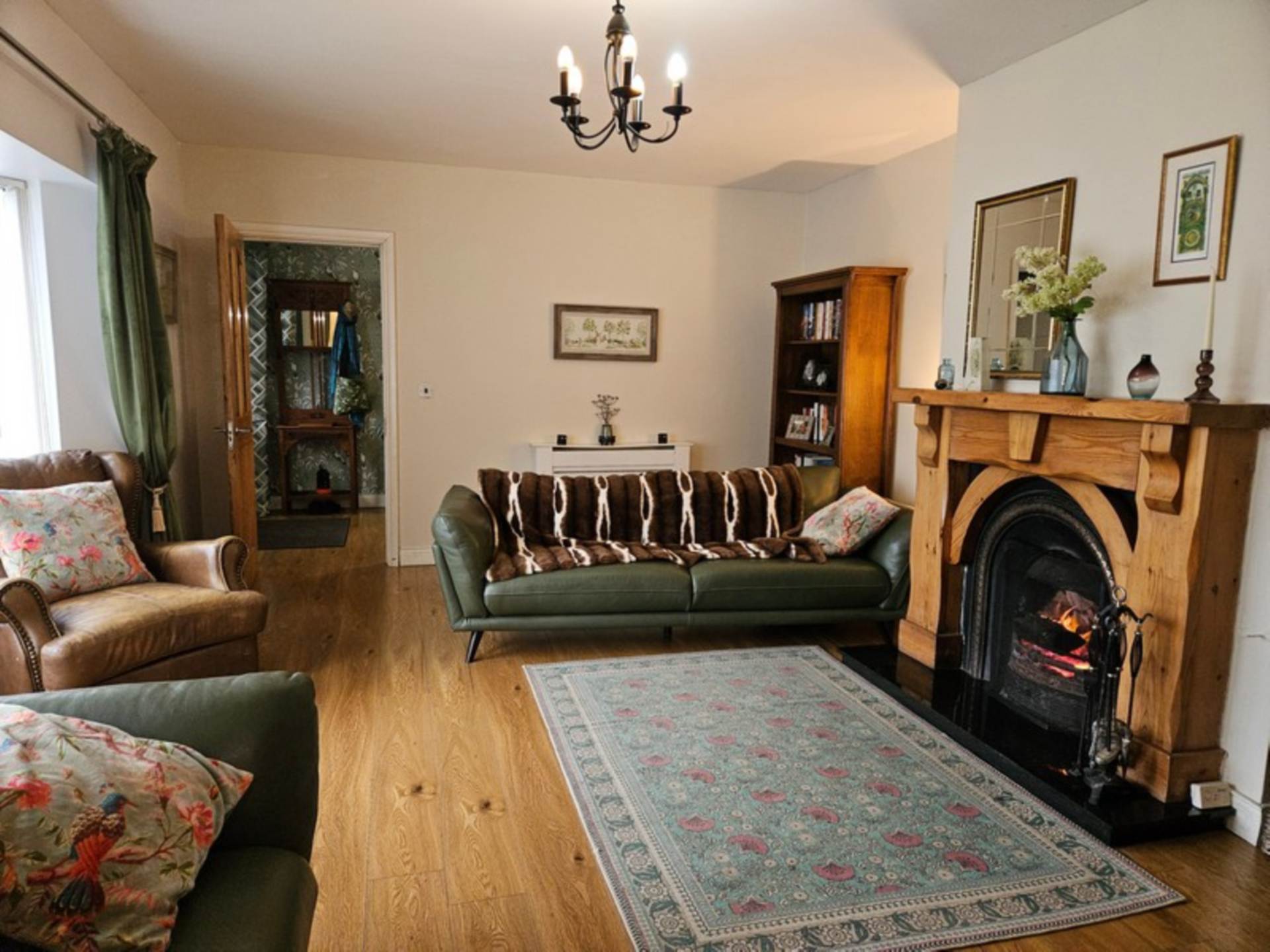 Bungalow on c. 3.73 Acres, Rusheen, Cloonelt, Castlerea, Co. Roscommon F45 RV08