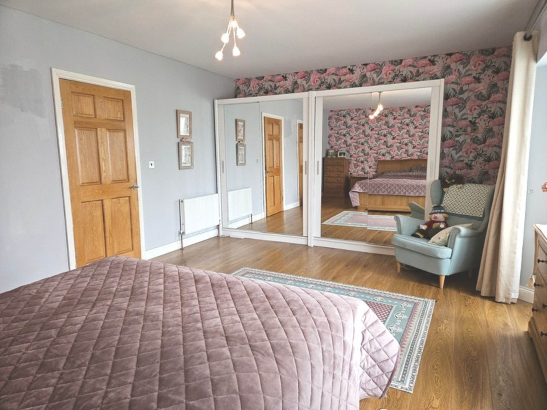 Bungalow on c. 3.73 Acres, Rusheen, Cloonelt, Castlerea, Co. Roscommon F45 RV08