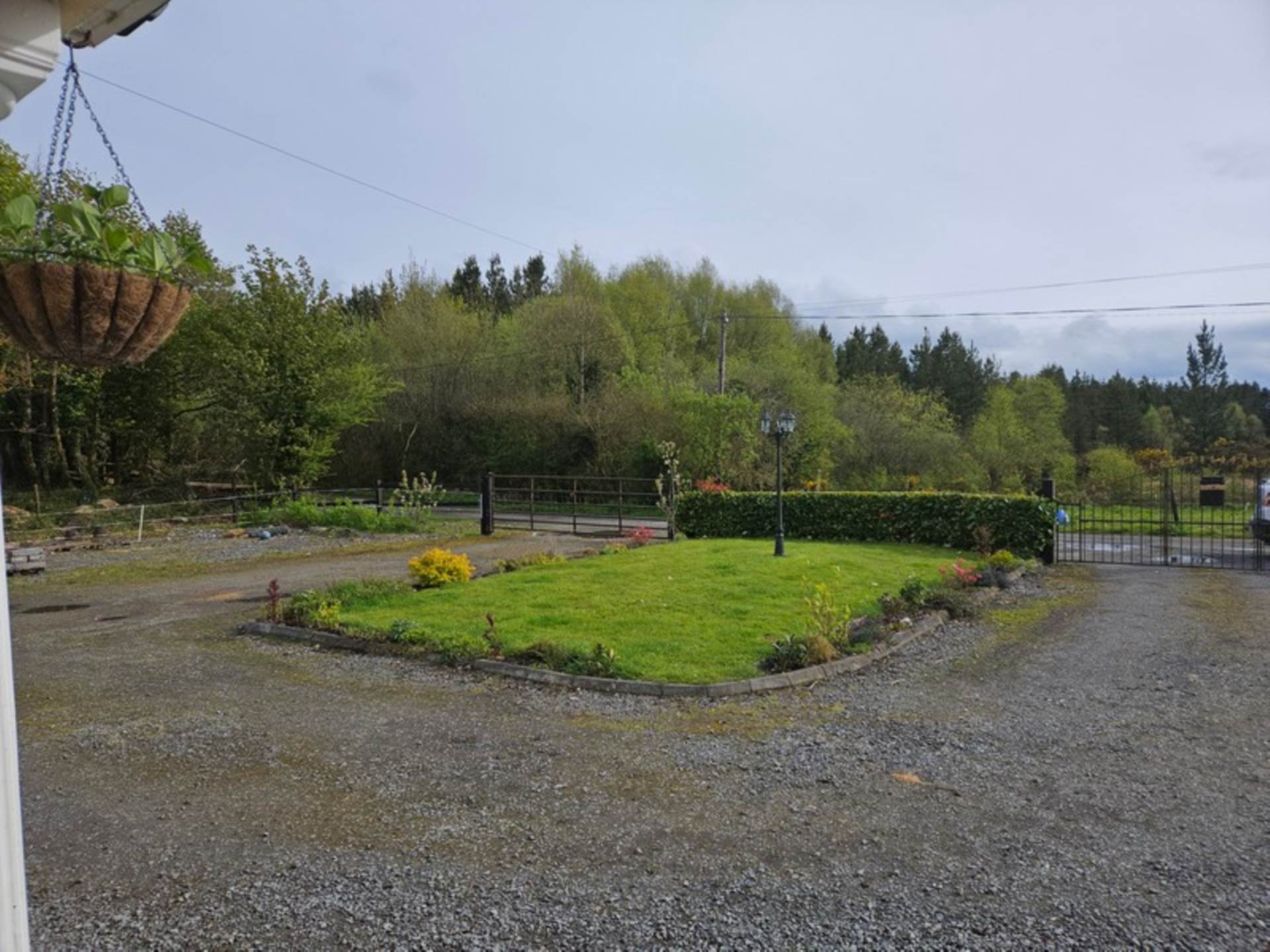Bungalow on c. 3.73 Acres, Rusheen, Cloonelt, Castlerea, Co. Roscommon F45 RV08
