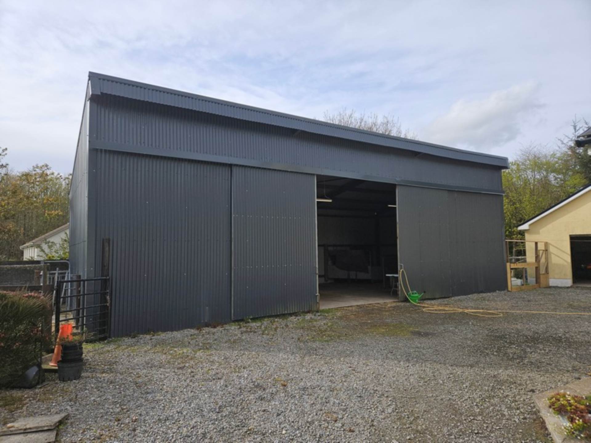 Bungalow on c. 3.73 Acres, Rusheen, Cloonelt, Castlerea, Co. Roscommon F45 RV08