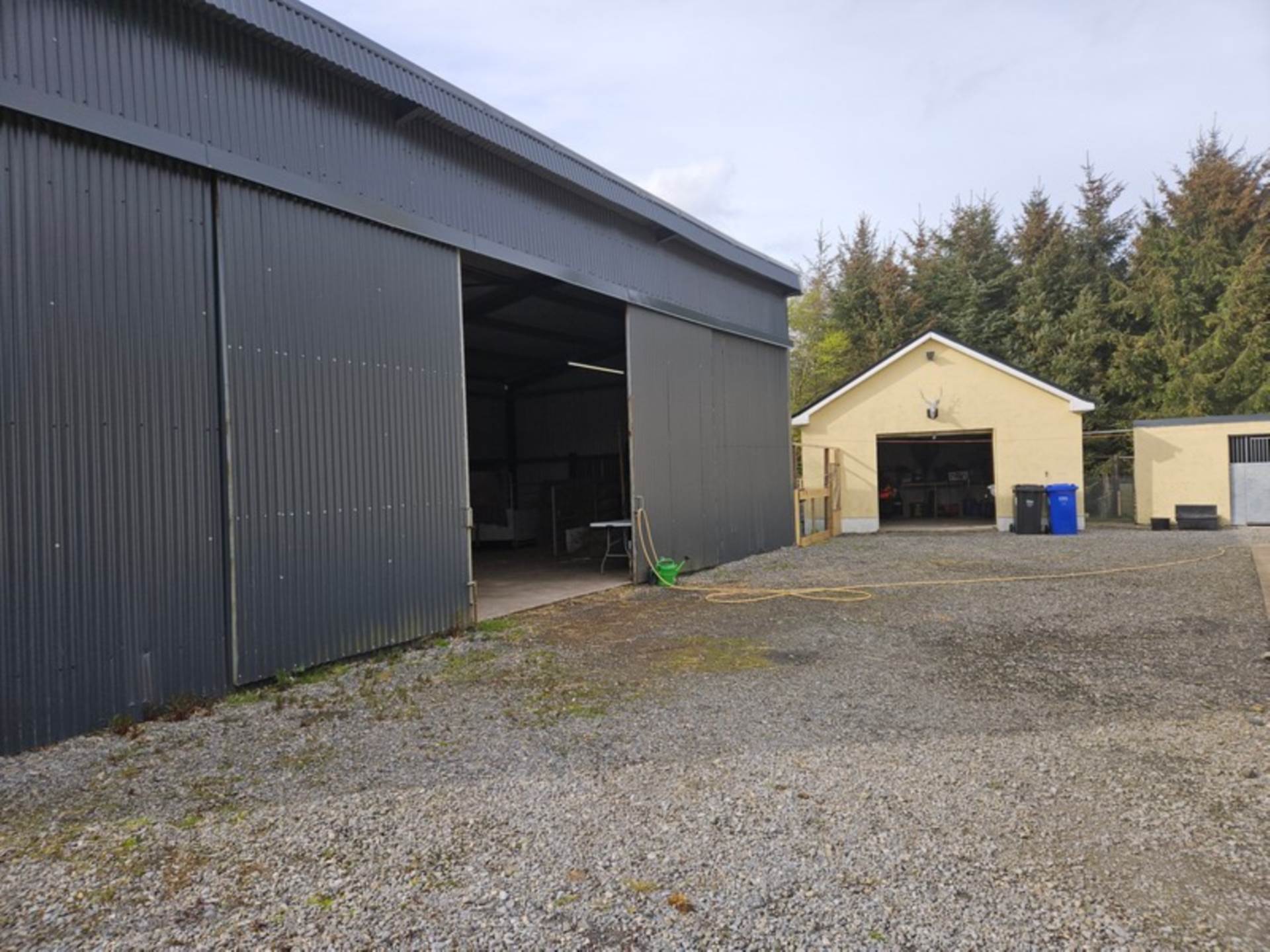 Bungalow on c. 3.73 Acres, Rusheen, Cloonelt, Castlerea, Co. Roscommon F45 RV08