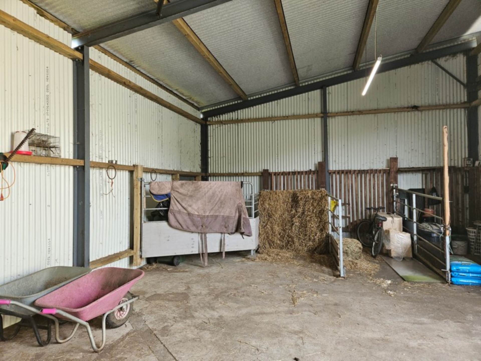 Bungalow on c. 3.73 Acres, Rusheen, Cloonelt, Castlerea, Co. Roscommon F45 RV08