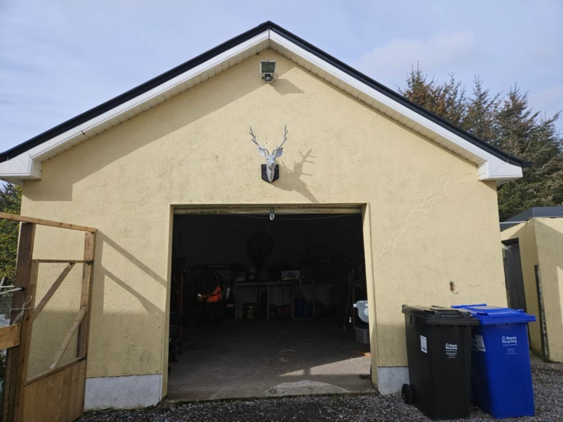 Bungalow on c. 3.73 Acres, Rusheen, Cloonelt, Castlerea, Co. Roscommon F45 RV08