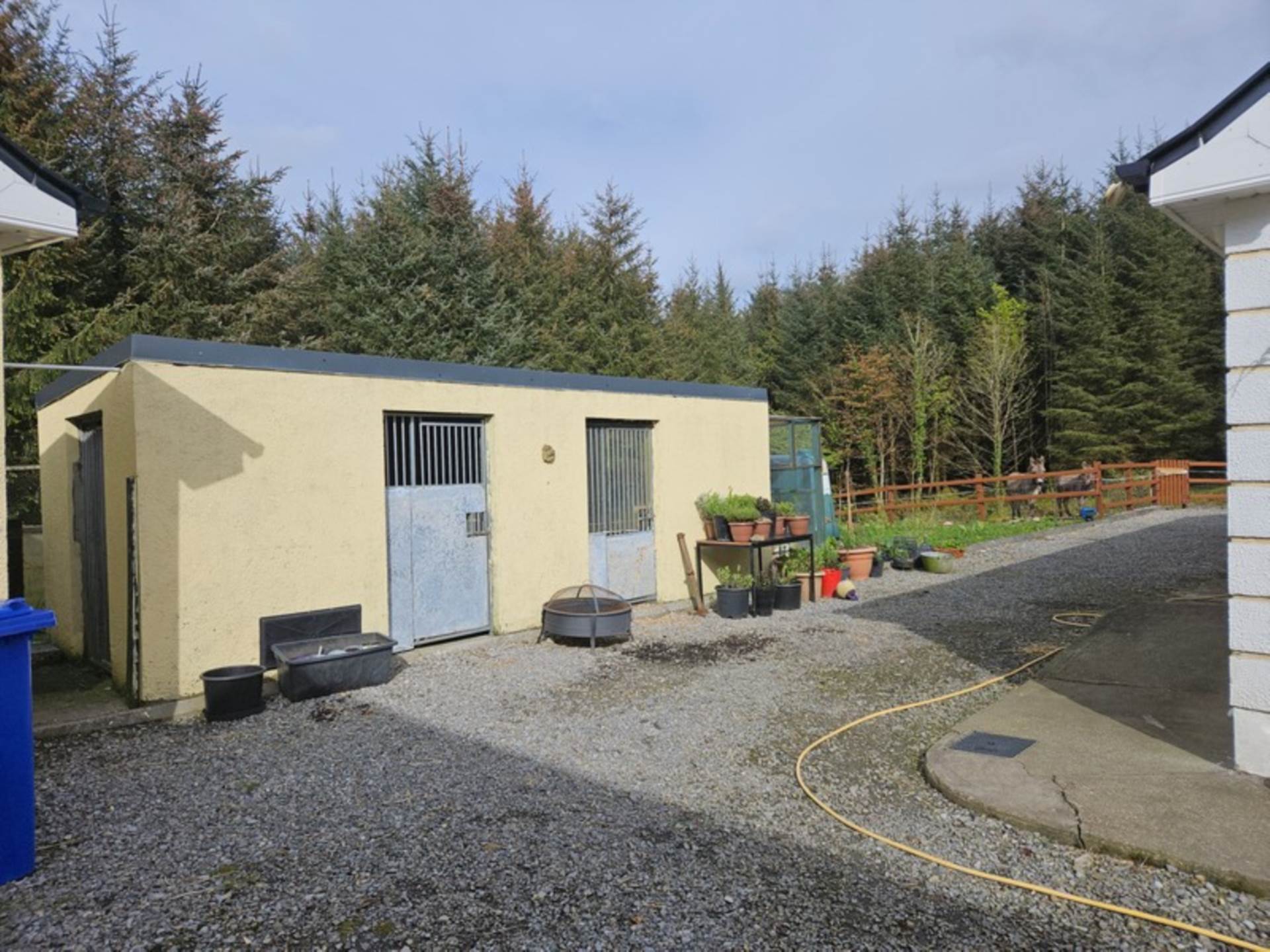Bungalow on c. 3.73 Acres, Rusheen, Cloonelt, Castlerea, Co. Roscommon F45 RV08