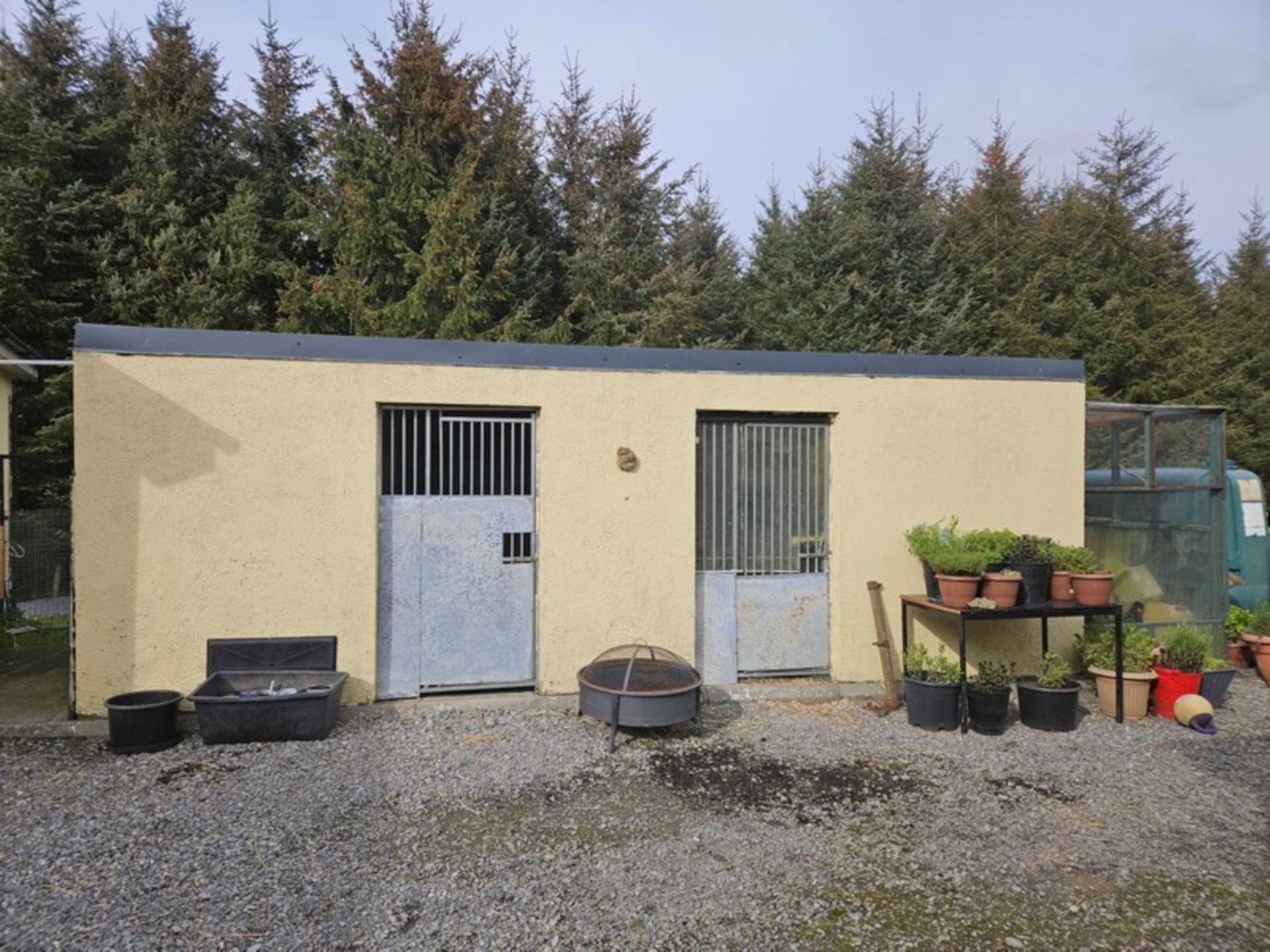 Bungalow on c. 3.73 Acres, Rusheen, Cloonelt, Castlerea, Co. Roscommon F45 RV08