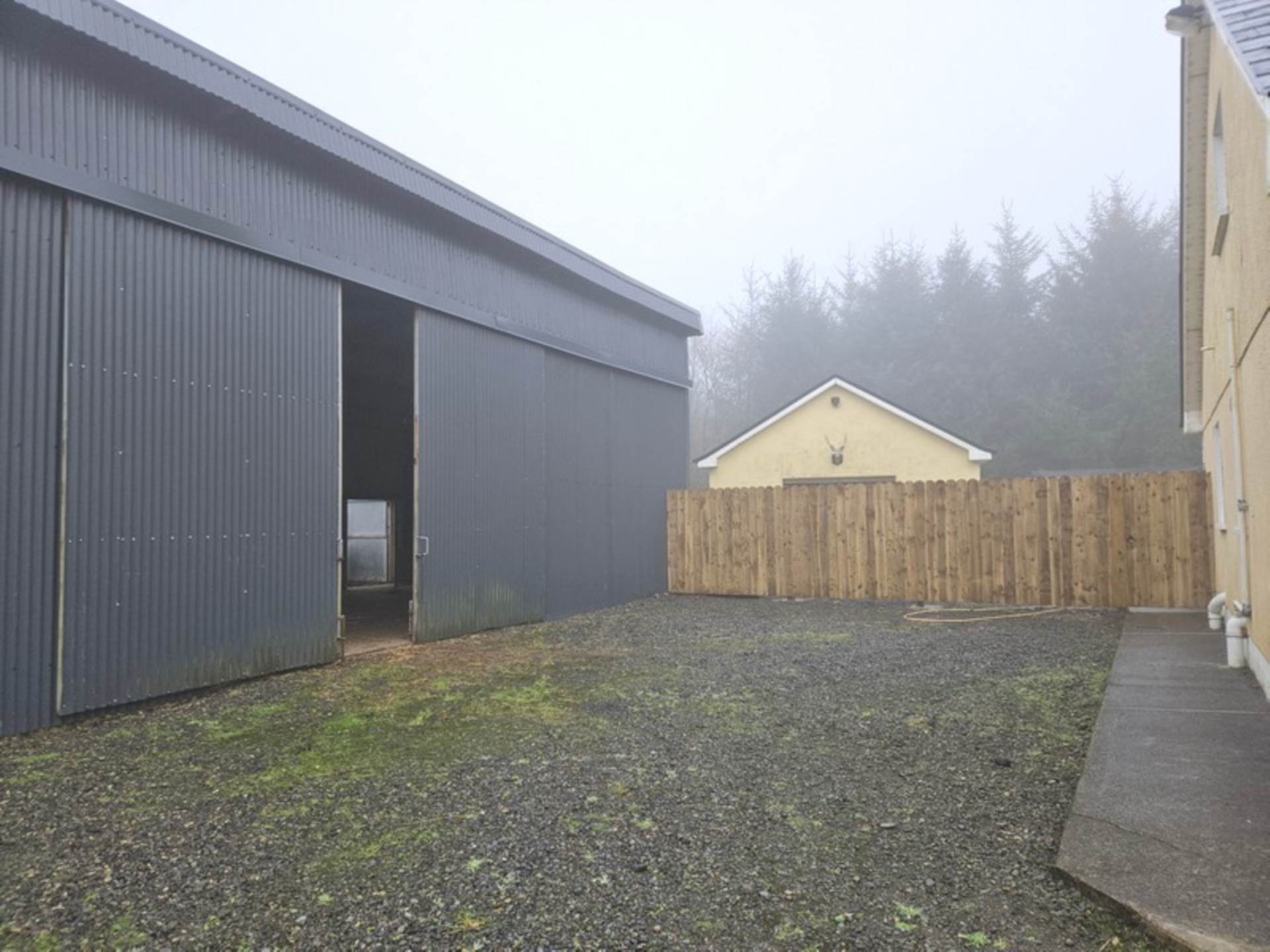 Bungalow on c. 3.73 Acres, Rusheen, Cloonelt, Castlerea, Co. Roscommon F45 RV08