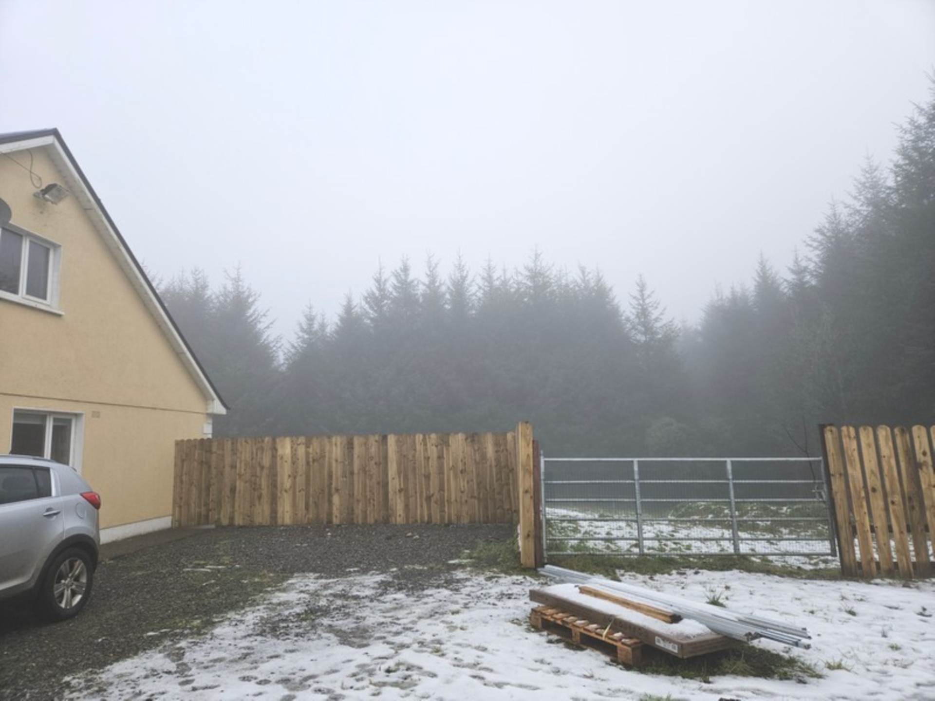 Bungalow on c. 3.73 Acres, Rusheen, Cloonelt, Castlerea, Co. Roscommon F45 RV08