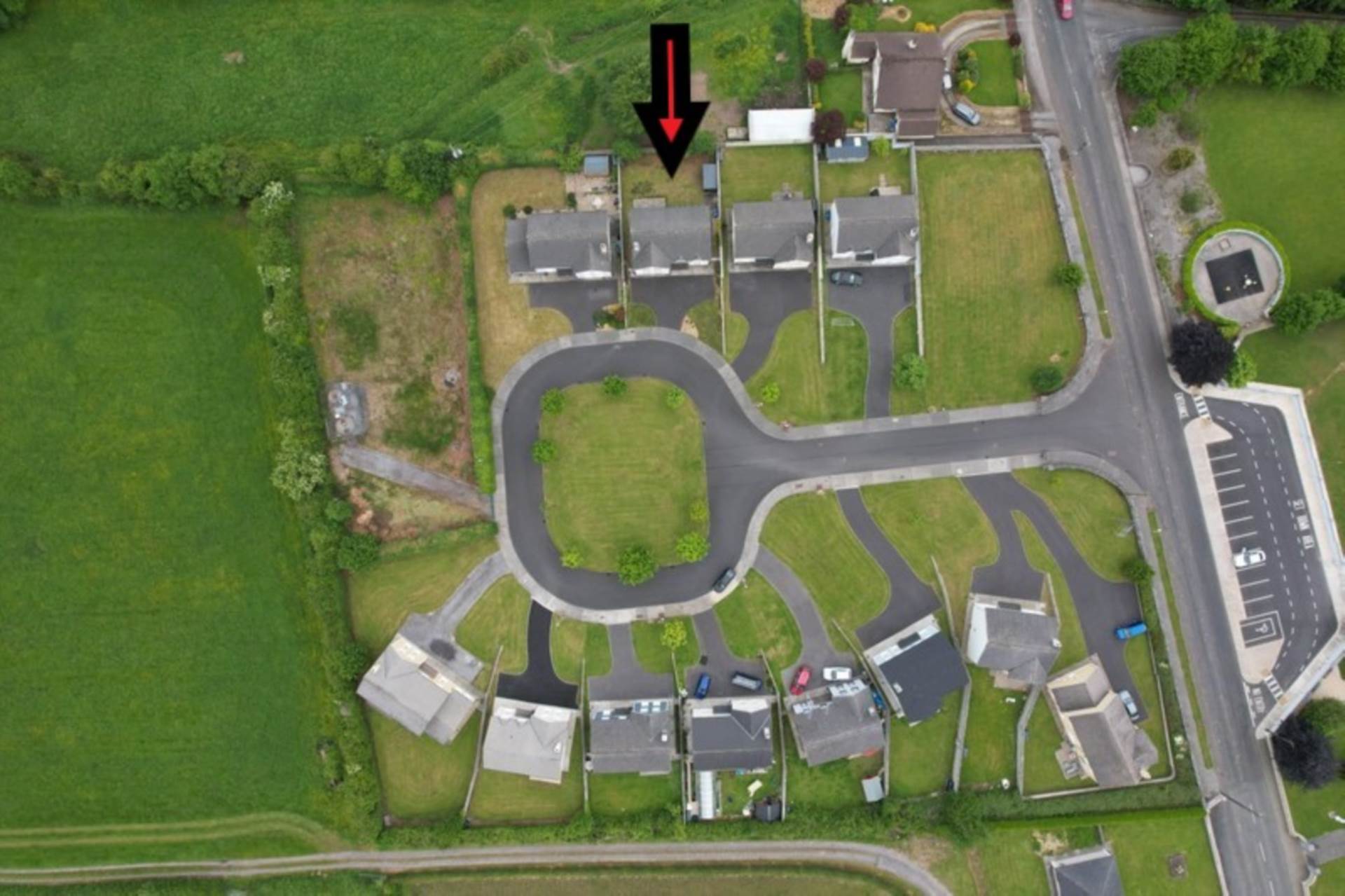 10 Castlelawn, Glinsk, Castlerea, Co. Galway F45 Y367  10 Castlelawn, Glinsk, Castlerea, Co. Galway F45 Y367