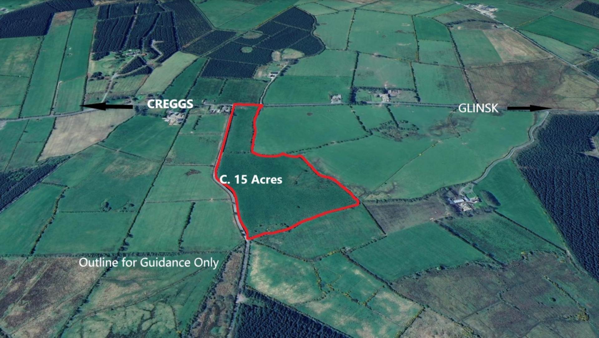 Cartron, Creggs, Co. Roscommon