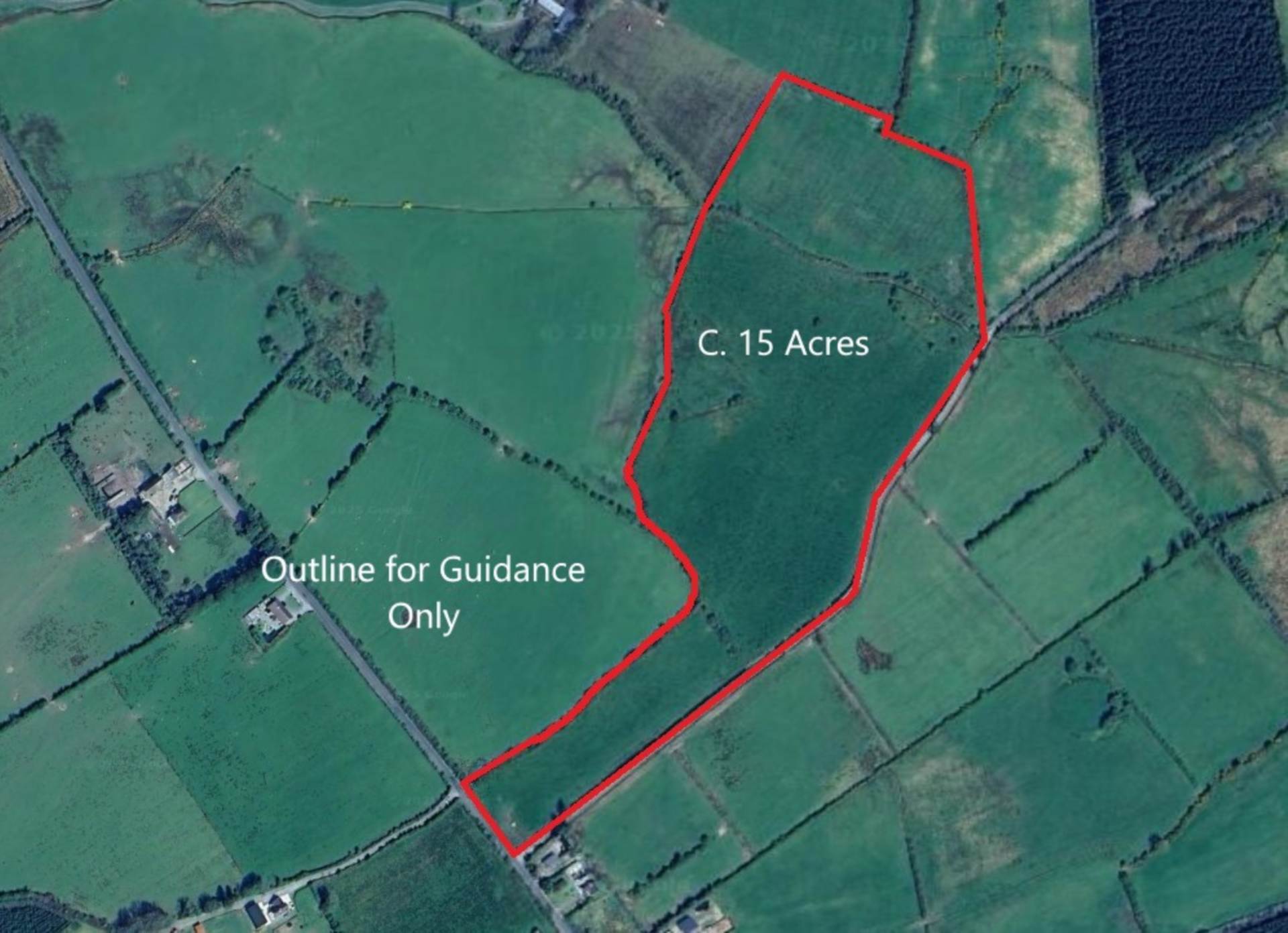 Cartron, Creggs, Co. Roscommon Cartron, Creggs, Co. Roscommon