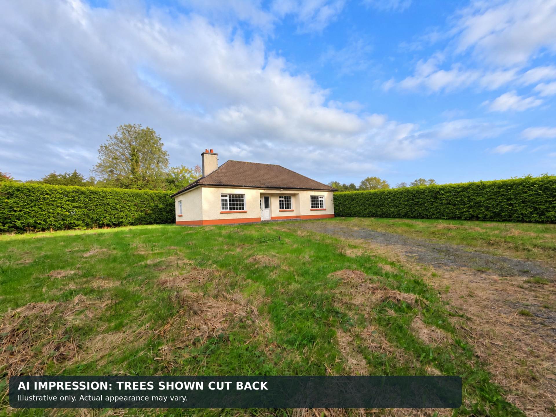 Tyrur, Newbridge, Ballinasloe, Co. Galway H53 XE02 Tyrur, Newbridge, Ballinasloe, Co. Galway H53 XE02
