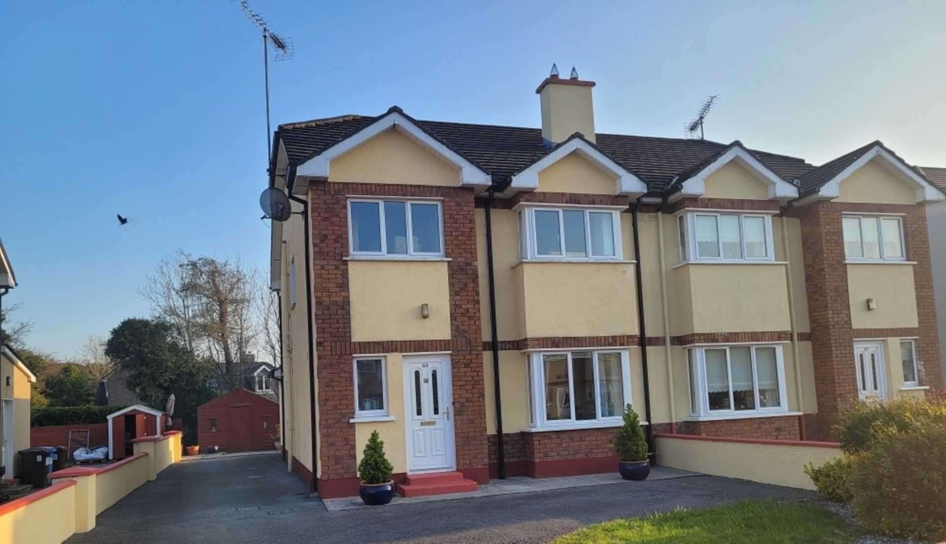 44 Glenview, Galway Road, Roscommon F42 K028  44 Glenview, Galway Road, Roscommon F42 K028
